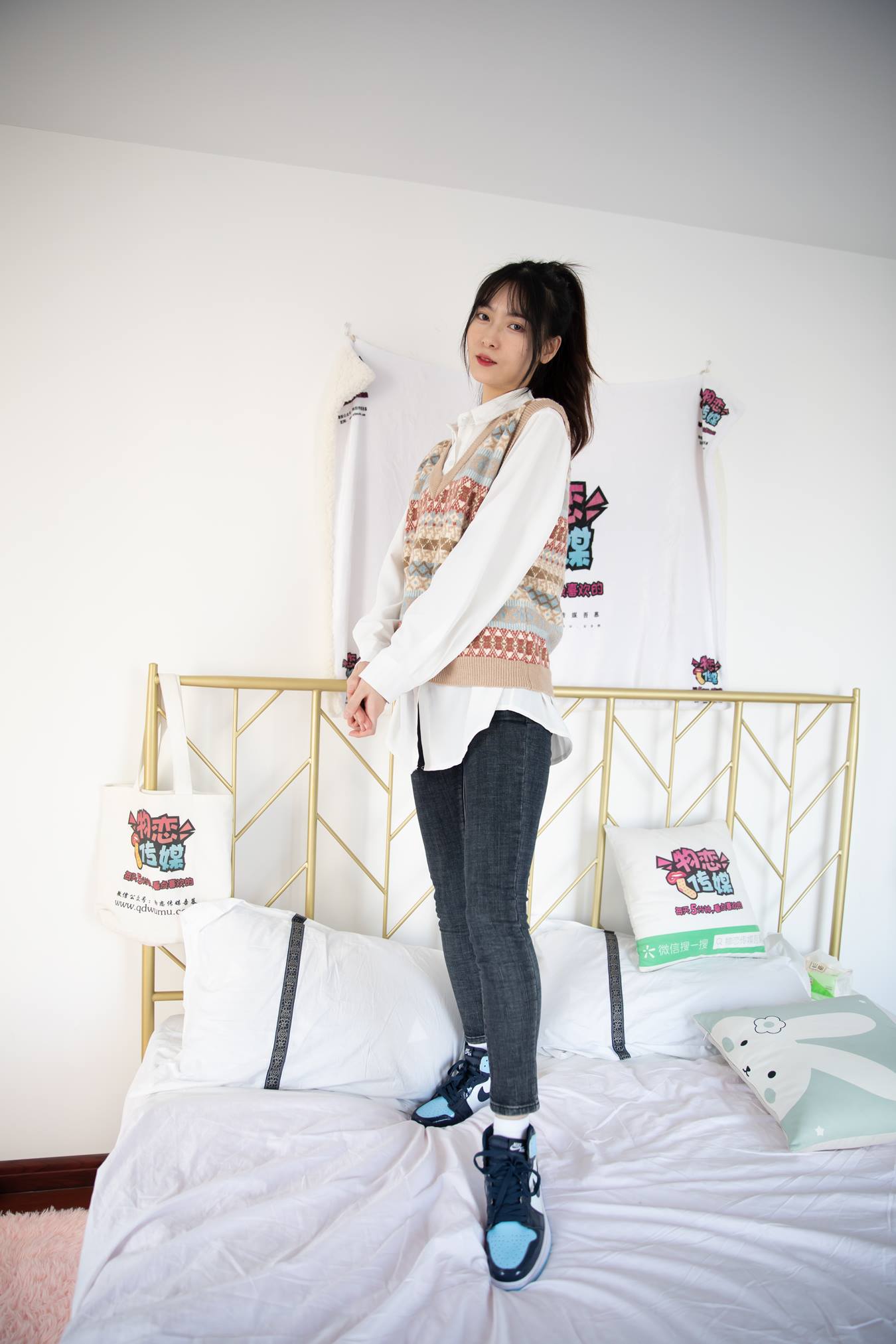 图片[48]-物恋传媒 NO.669 猫耳-雪痕 (1) [84P] – 速更版-美库