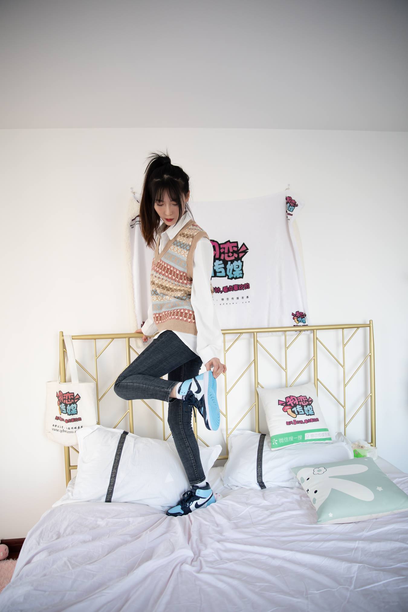 图片[49]-物恋传媒 NO.669 猫耳-雪痕 (1) [84P] – 速更版-美库