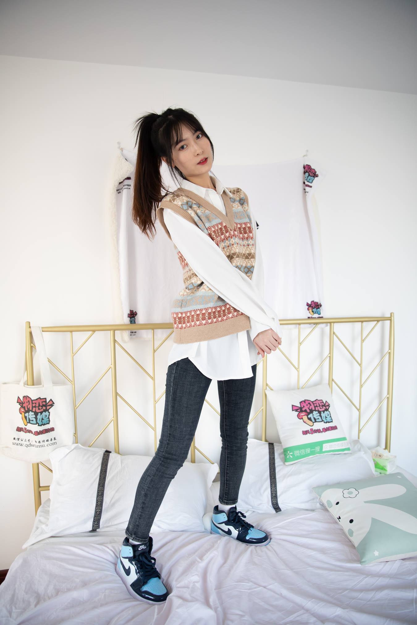 图片[50]-物恋传媒 NO.669 猫耳-雪痕 (1) [84P] – 速更版-美库