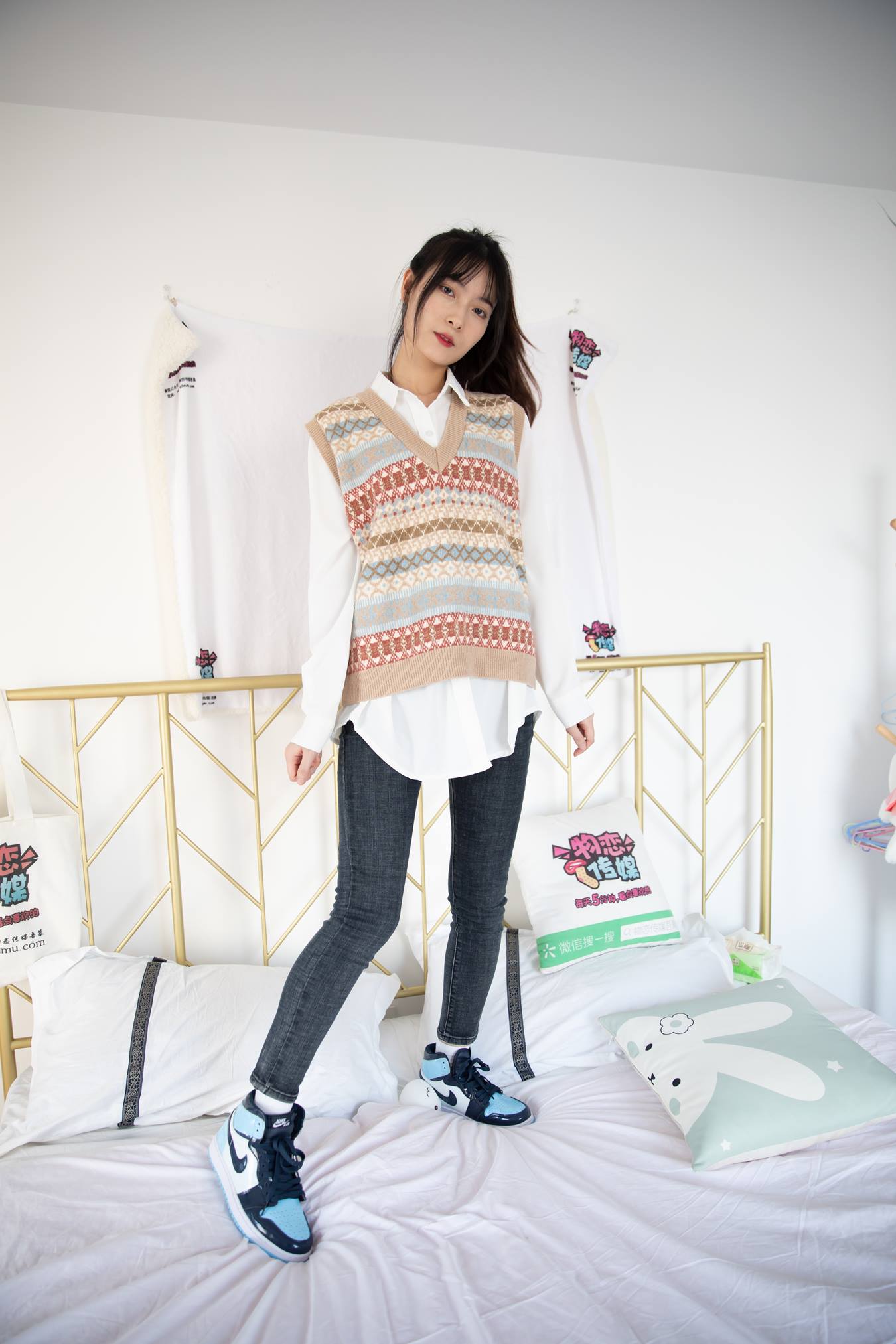 图片[52]-物恋传媒 NO.669 猫耳-雪痕 (1) [84P] – 速更版-美库