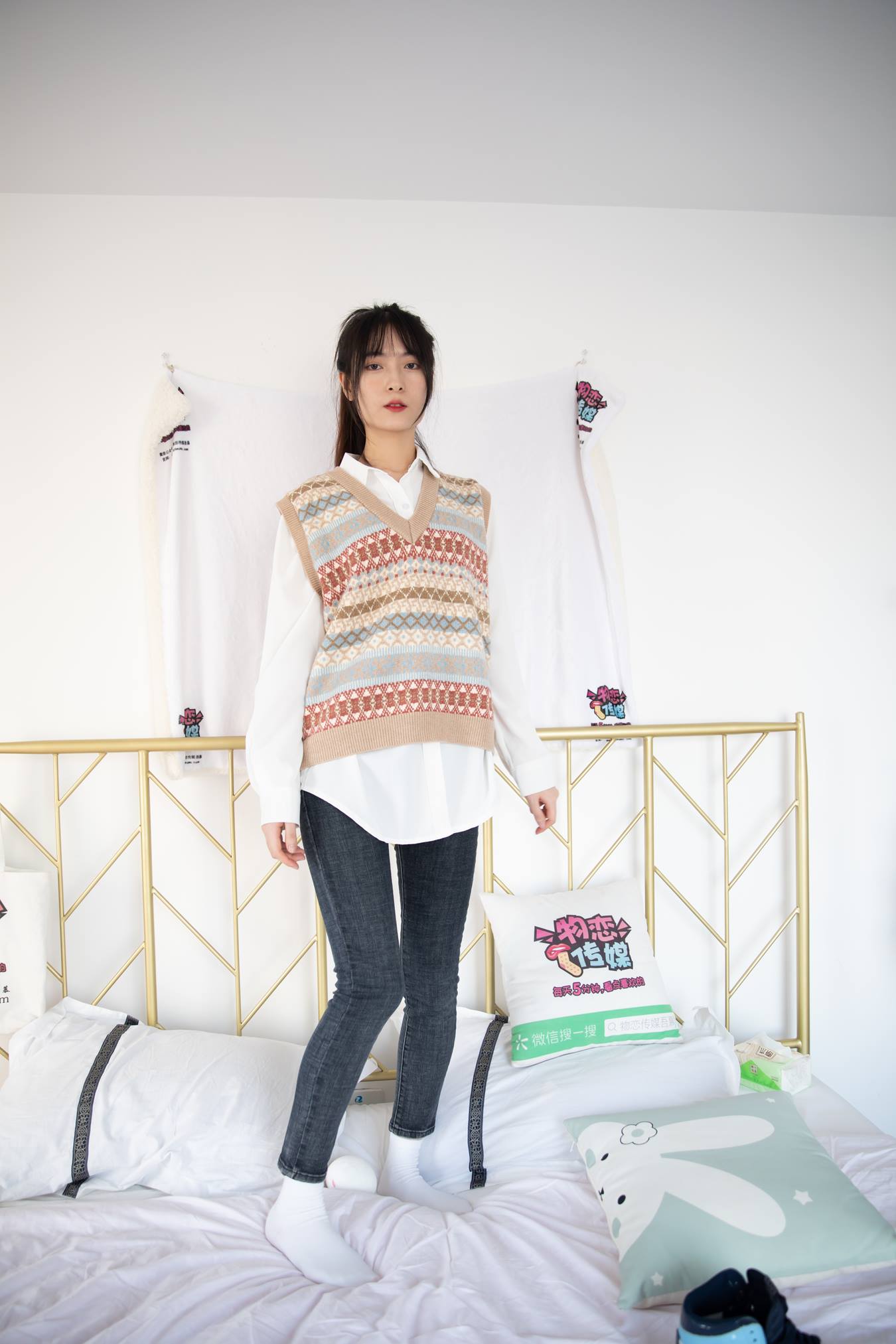 图片[42]-物恋传媒 NO.669 猫耳-雪痕 (2) [86P] – 速更版-美库