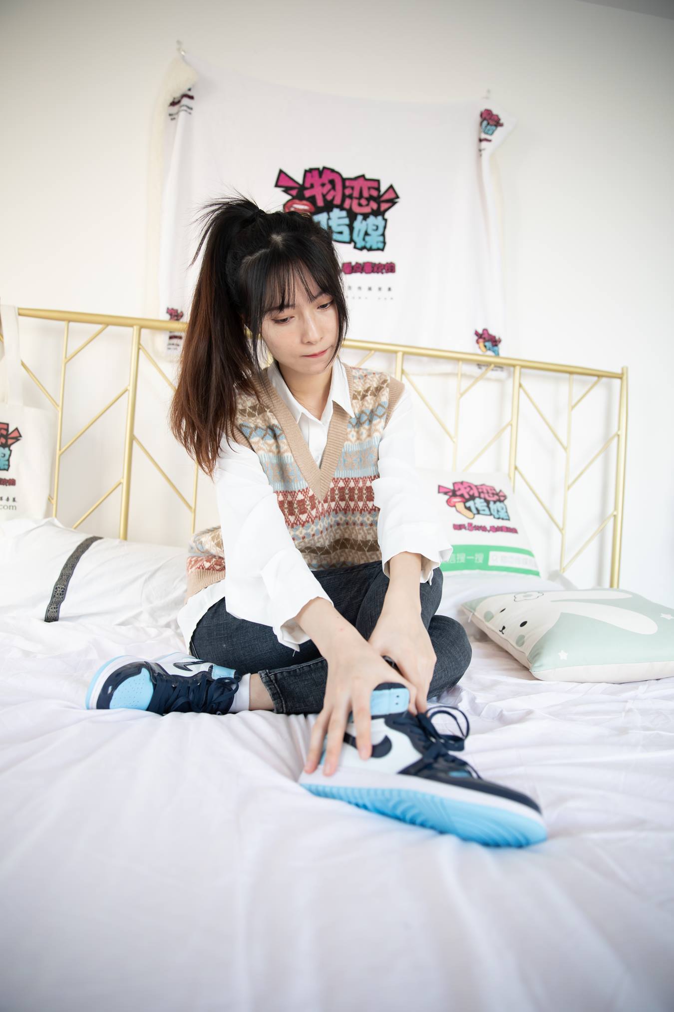 图片[54]-物恋传媒 NO.669 猫耳-雪痕 (1) [84P] – 速更版-美库