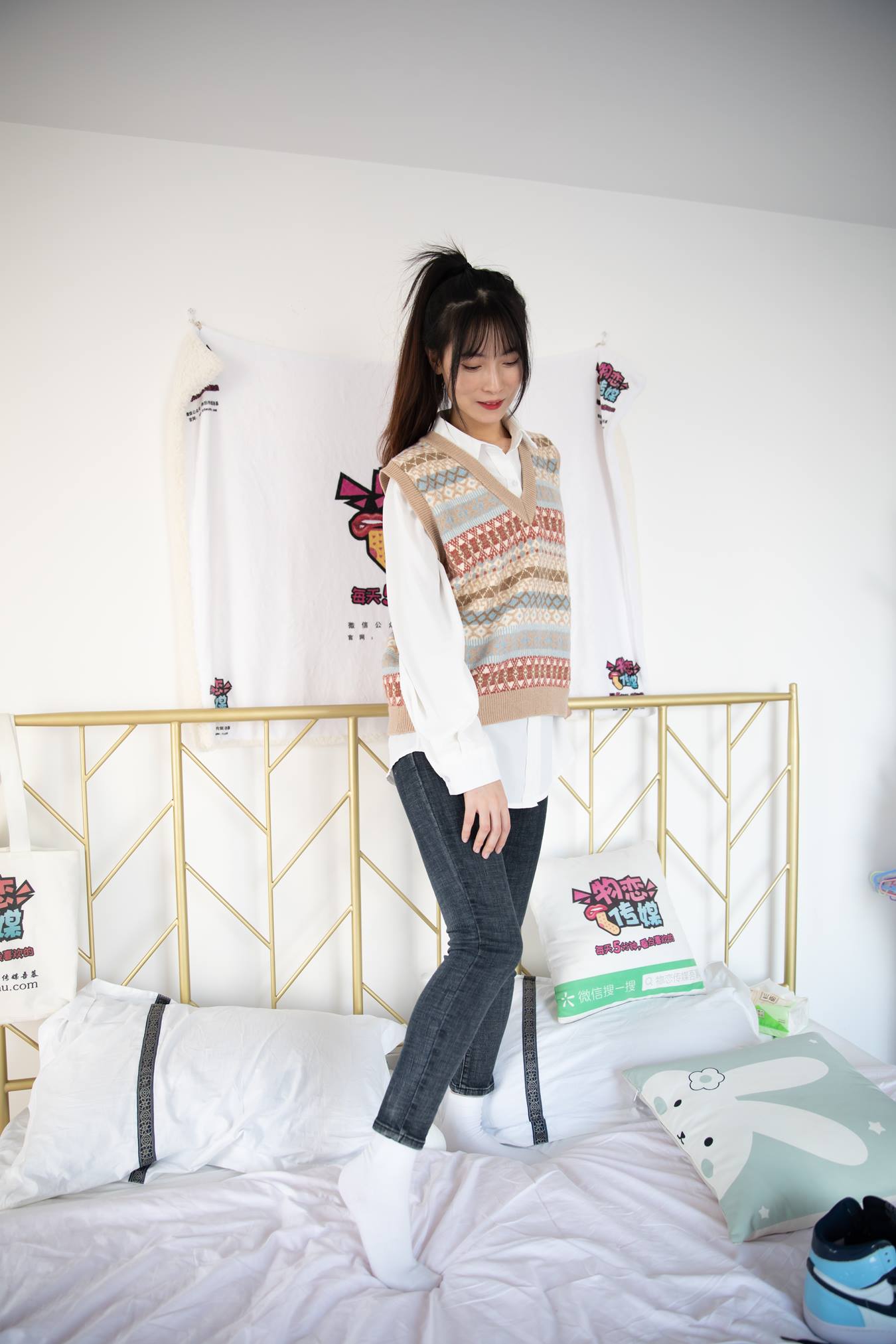 图片[43]-物恋传媒 NO.669 猫耳-雪痕 (2) [86P] – 速更版-美库