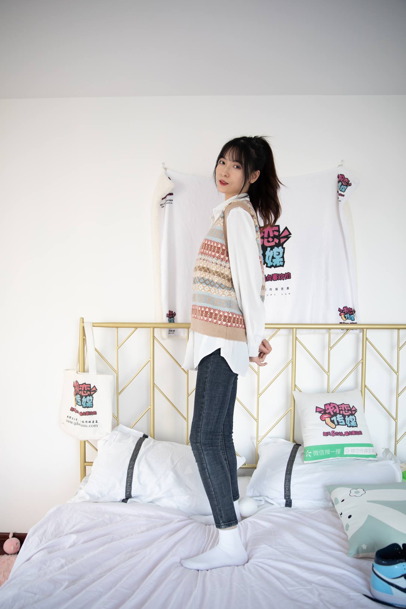 图片[44]-物恋传媒 NO.669 猫耳-雪痕 (2) [86P] – 速更版-美库