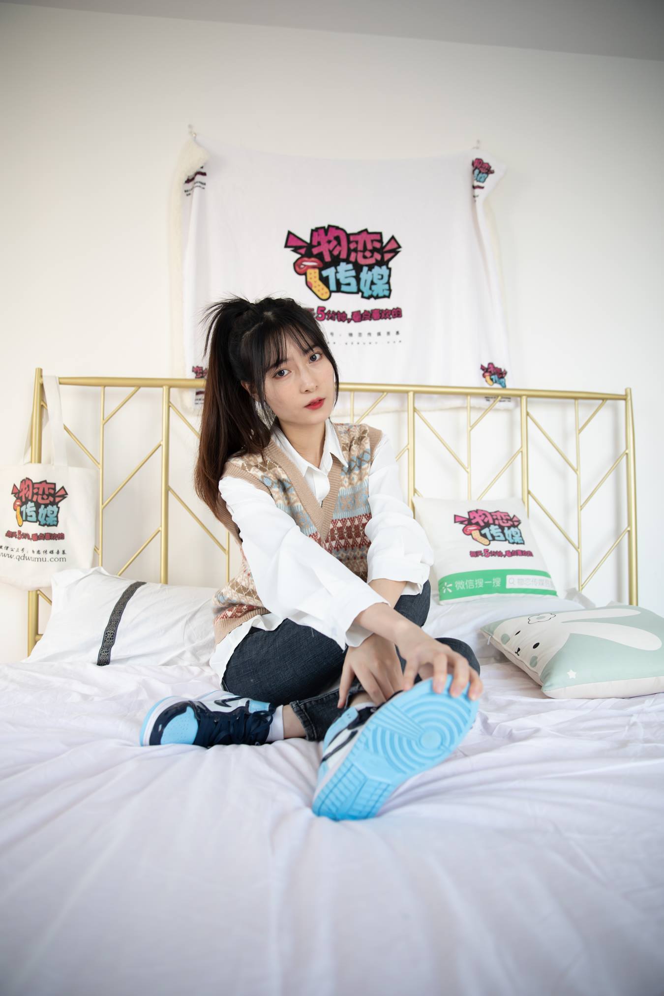 图片[56]-物恋传媒 NO.669 猫耳-雪痕 (1) [84P] – 速更版-美库