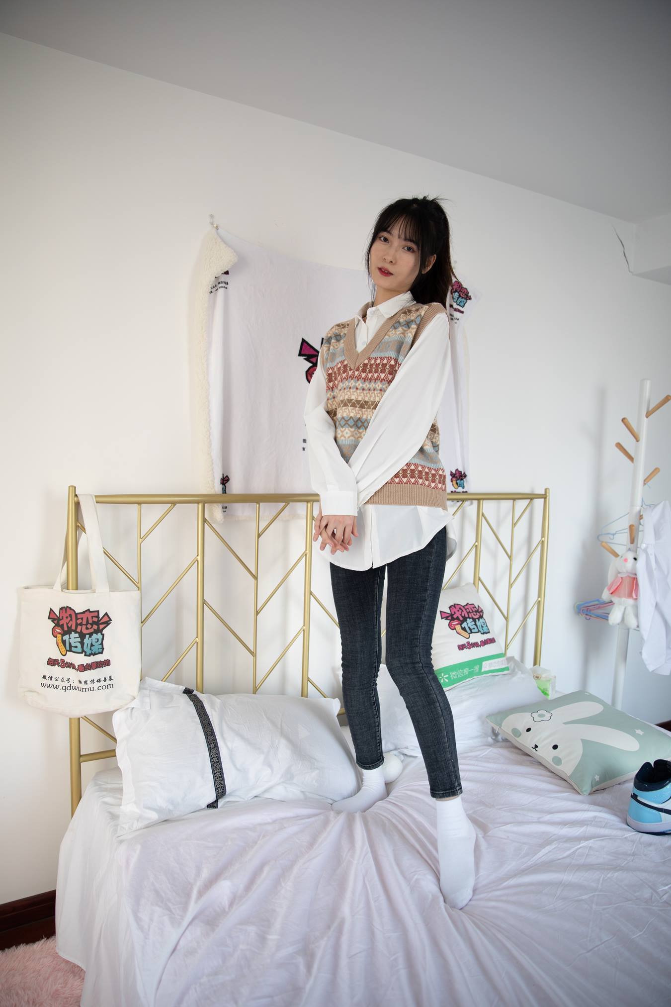 图片[45]-物恋传媒 NO.669 猫耳-雪痕 (2) [86P] – 速更版-美库