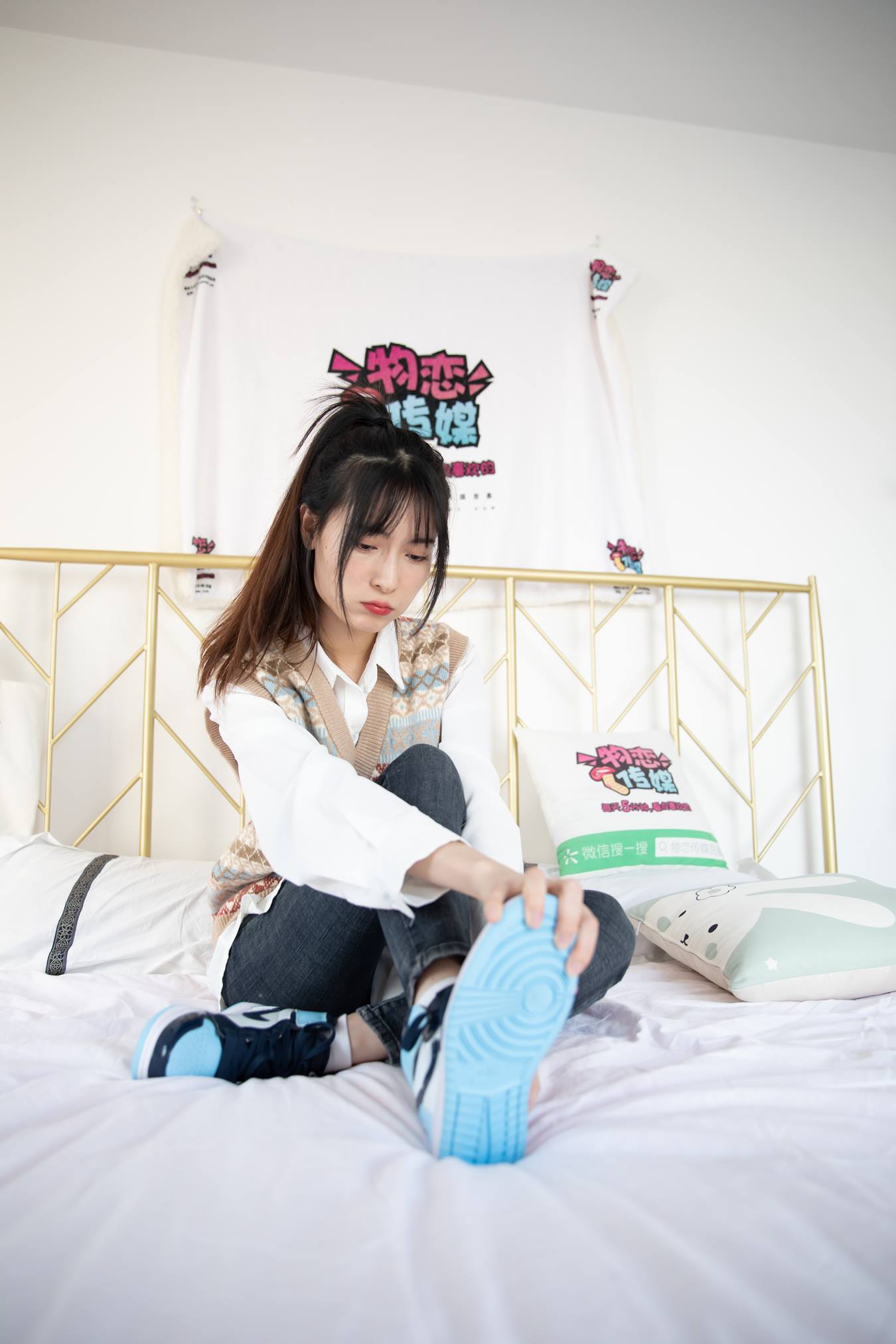 图片[58]-物恋传媒 NO.669 猫耳-雪痕 (1) [84P] – 速更版-美库