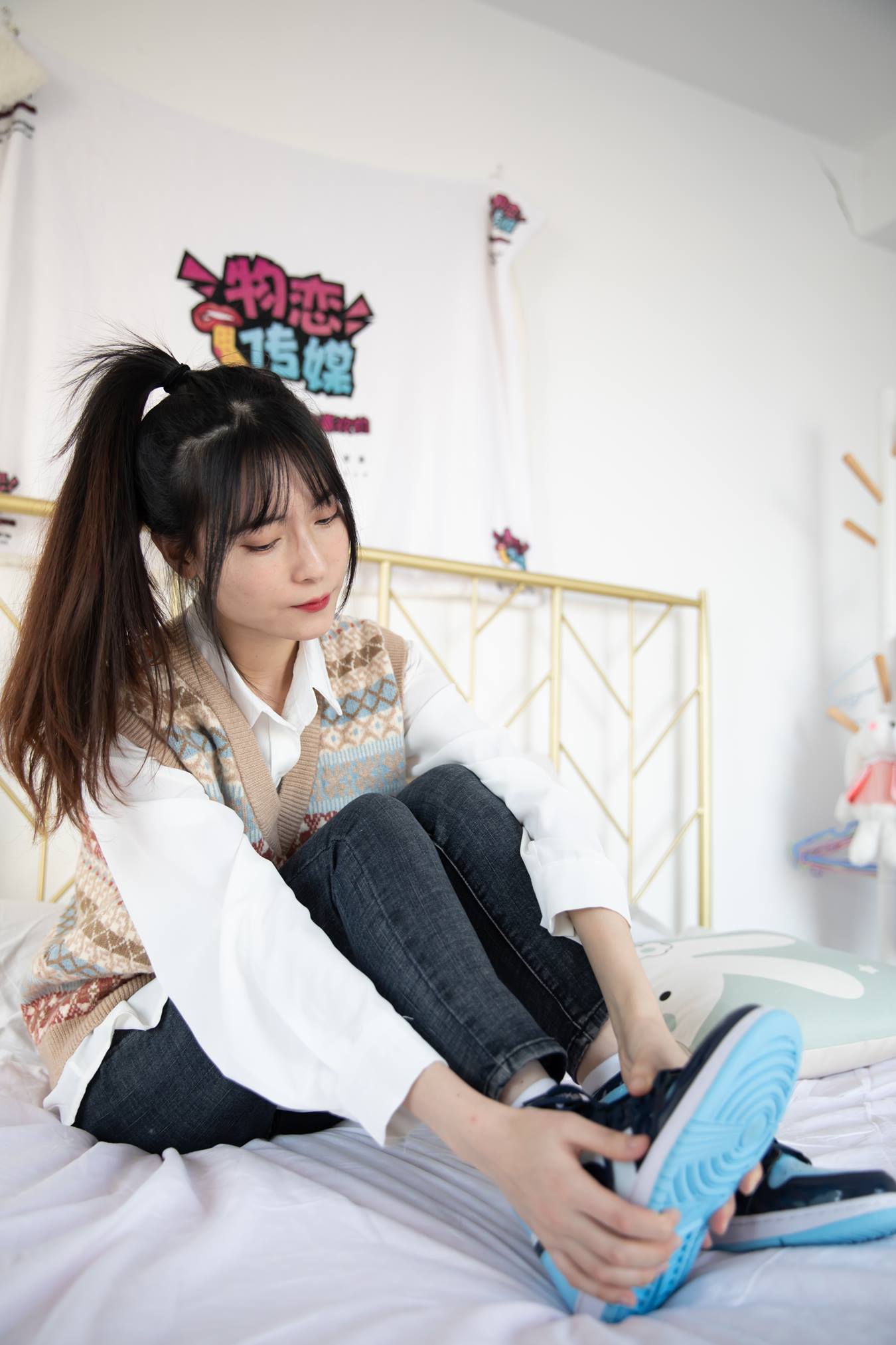 图片[60]-物恋传媒 NO.669 猫耳-雪痕 (1) [84P] – 速更版-美库