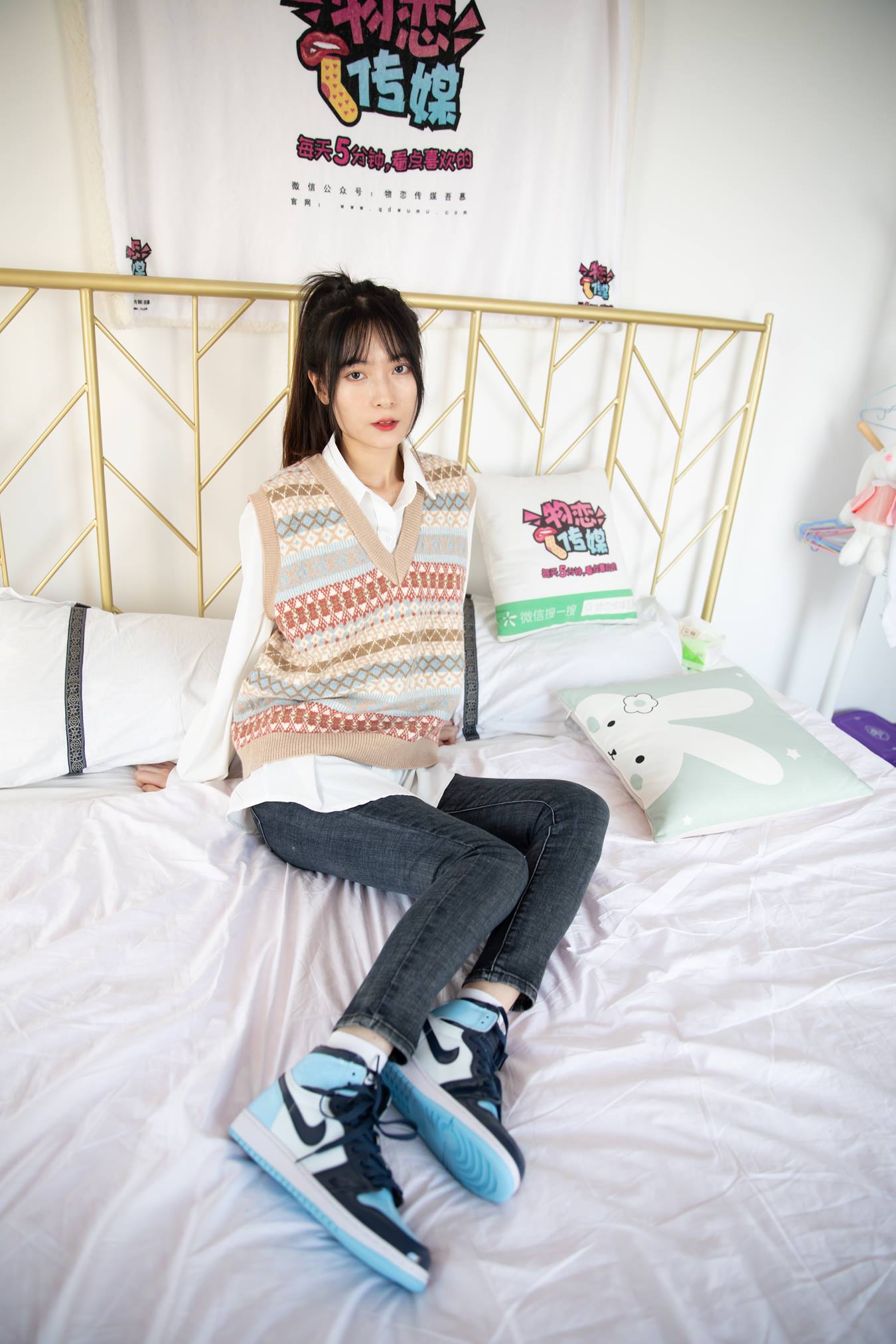 图片[62]-物恋传媒 NO.669 猫耳-雪痕 (1) [84P] – 速更版-美库