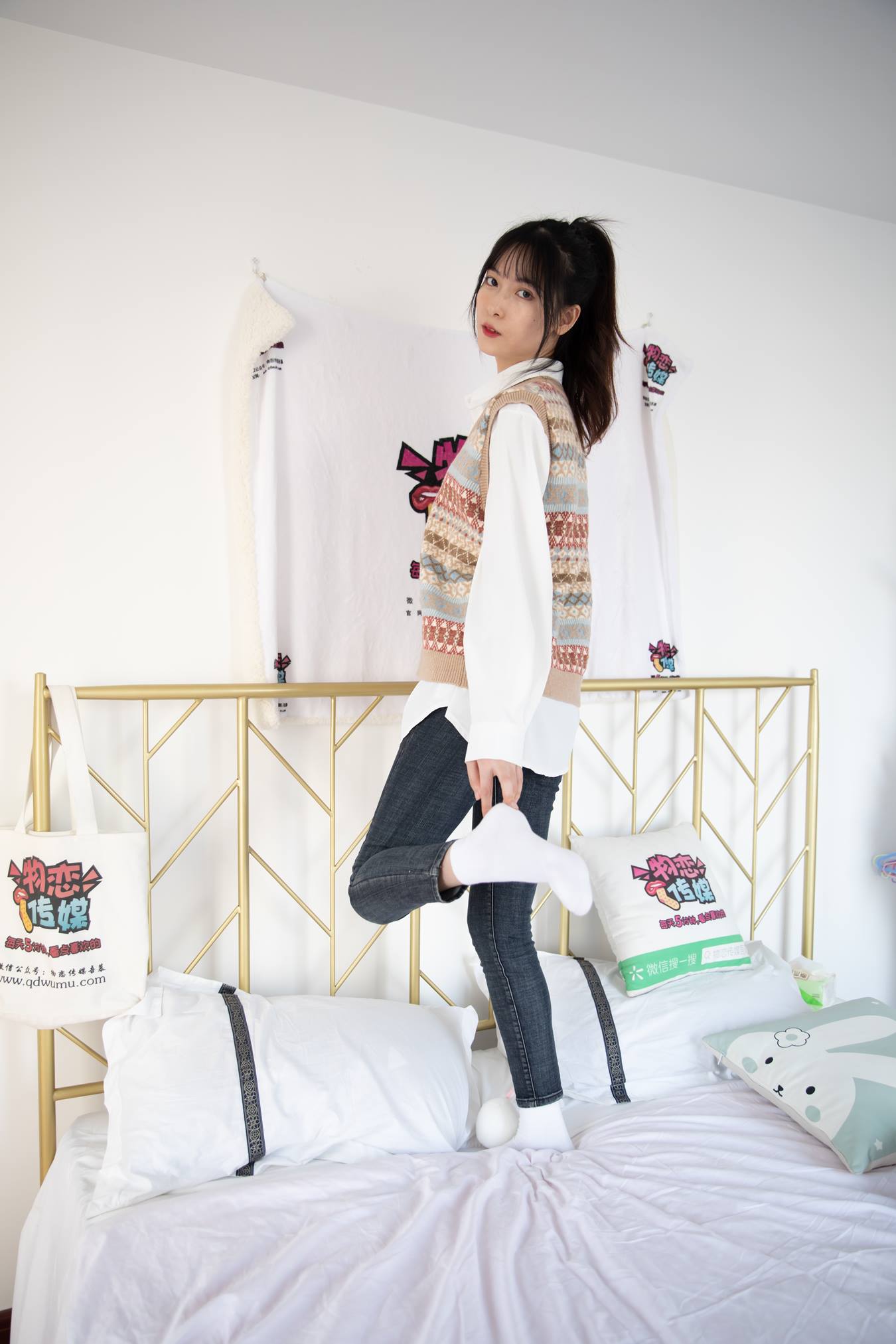 图片[47]-物恋传媒 NO.669 猫耳-雪痕 (2) [86P] – 速更版-美库