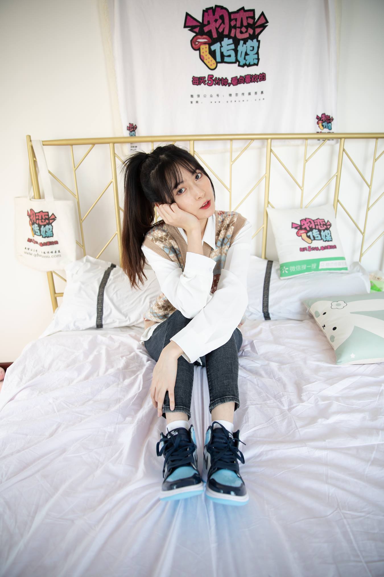 图片[66]-物恋传媒 NO.669 猫耳-雪痕 (1) [84P] – 速更版-美库