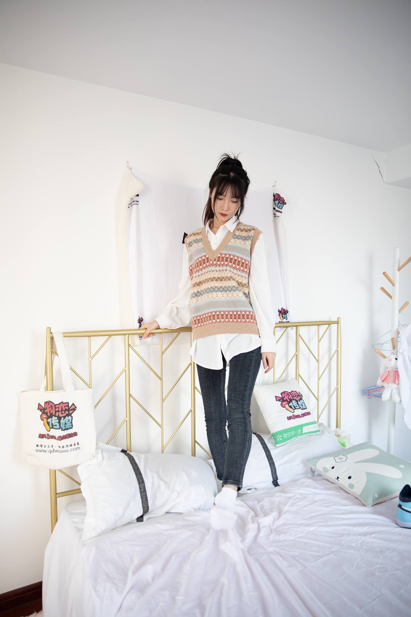 图片[51]-物恋传媒 NO.669 猫耳-雪痕 (2) [86P] – 速更版-美库