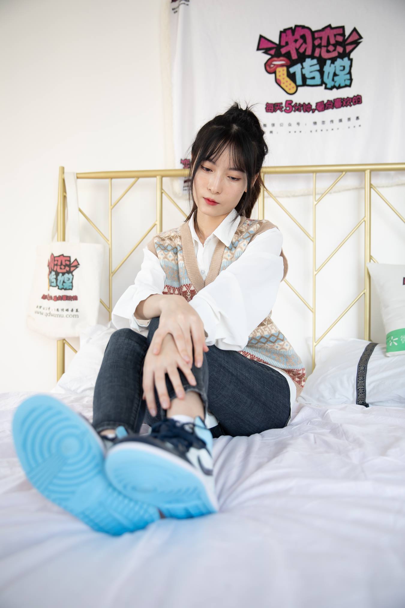 图片[69]-物恋传媒 NO.669 猫耳-雪痕 (1) [84P] – 速更版-美库