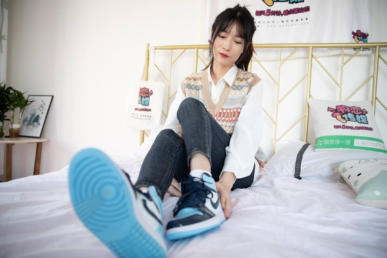 图片[70]-物恋传媒 NO.669 猫耳-雪痕 (1) [84P] – 速更版-美库