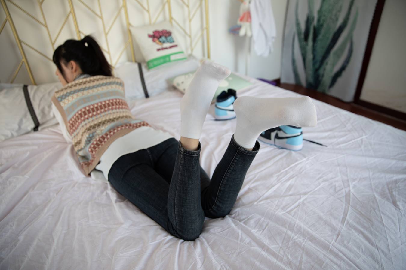 图片[65]-物恋传媒 NO.669 猫耳-雪痕 (2) [86P] – 速更版-美库