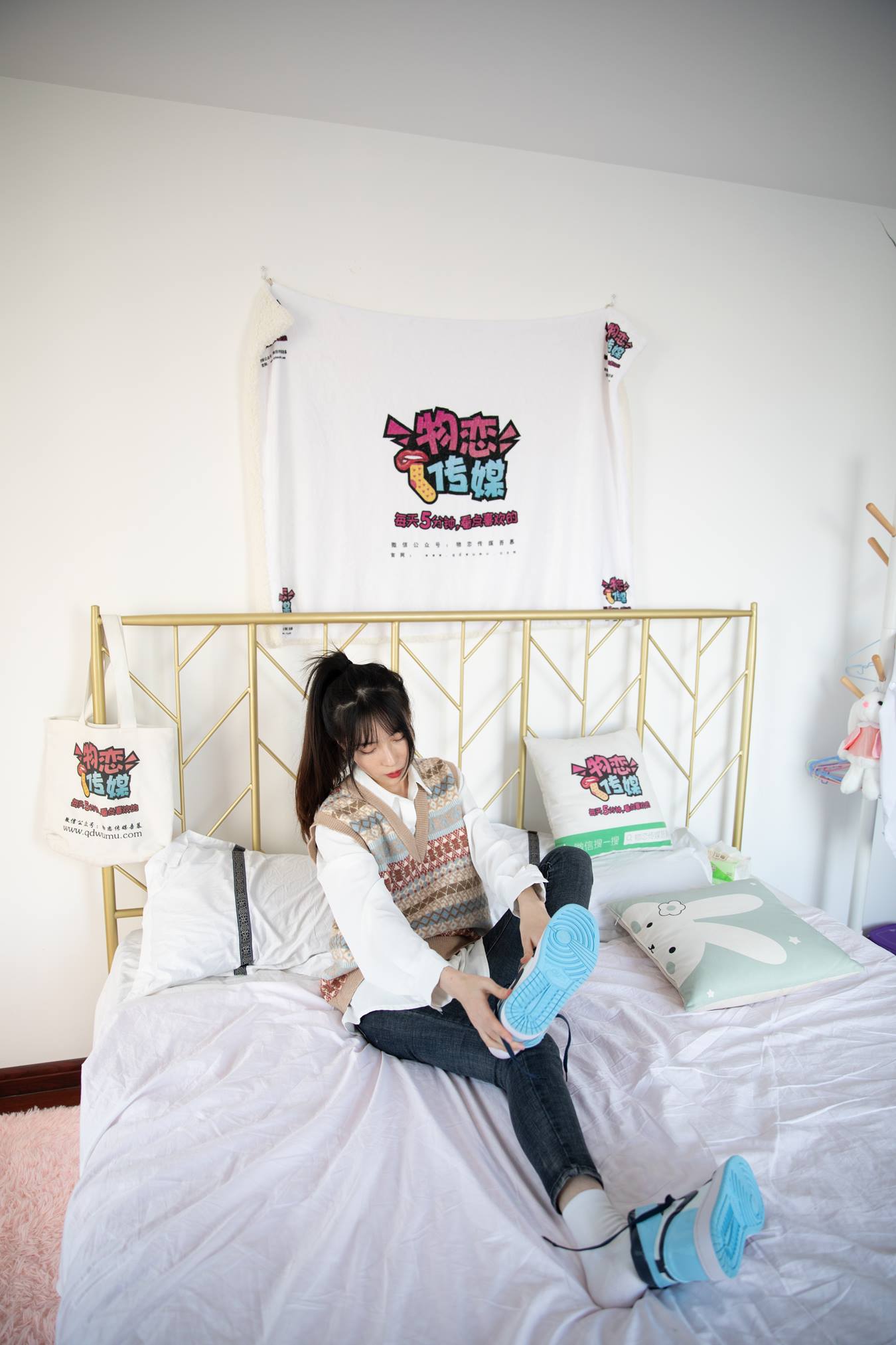 图片[80]-物恋传媒 NO.669 猫耳-雪痕 (1) [84P] – 速更版-美库