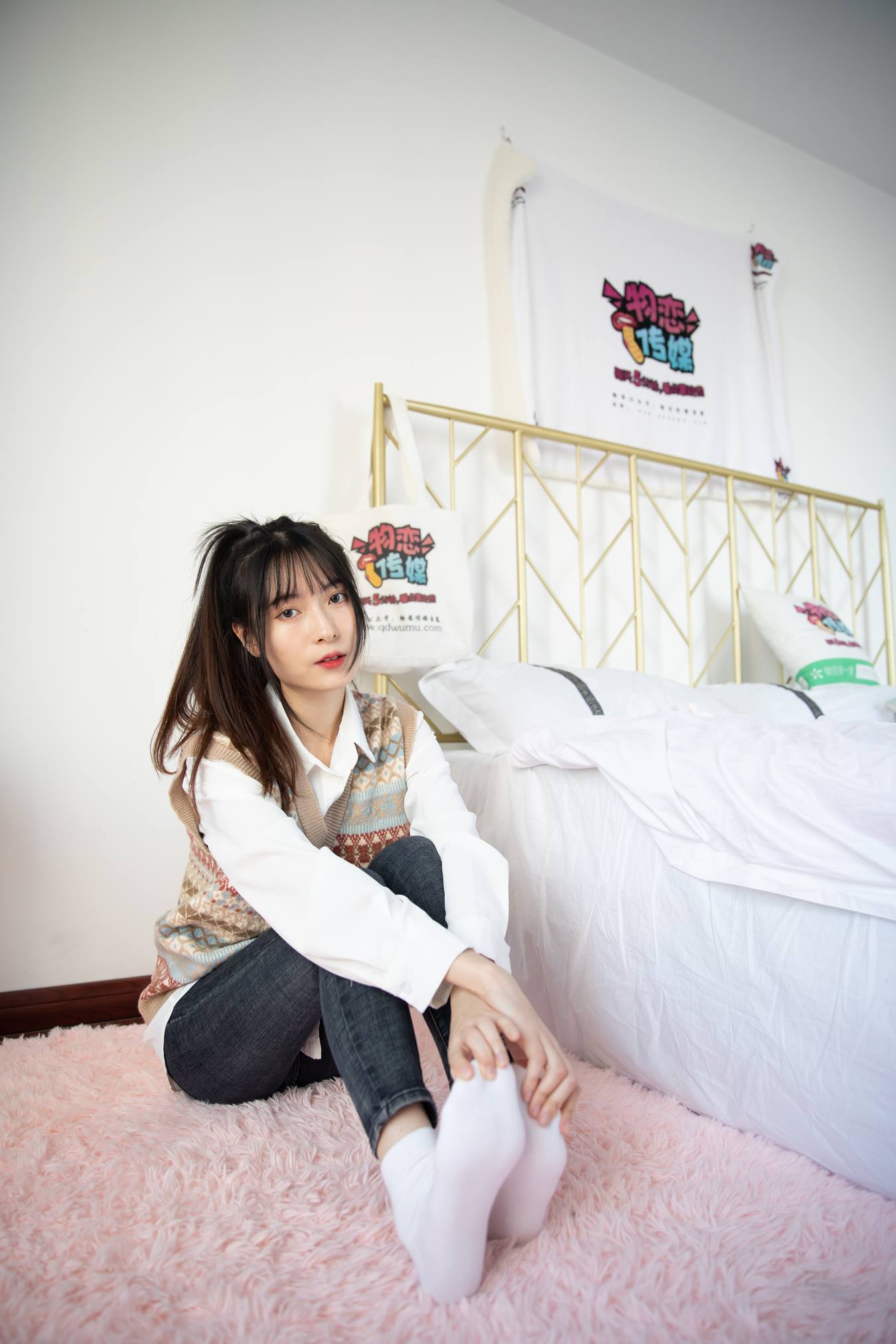 图片[79]-物恋传媒 NO.669 猫耳-雪痕 (2) [86P] – 速更版-美库