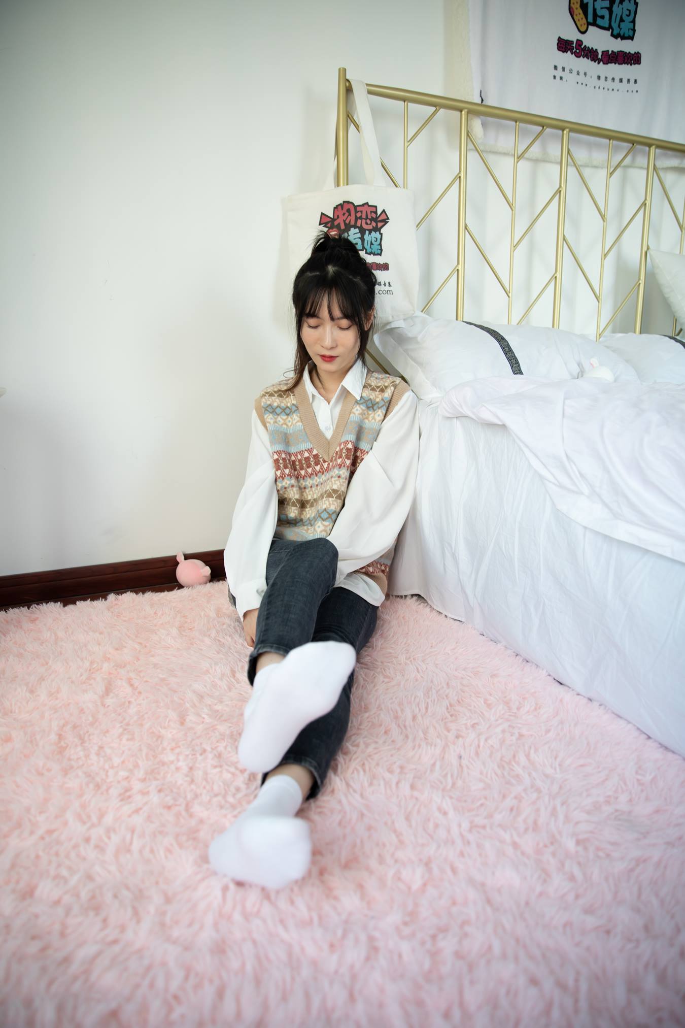 图片[84]-物恋传媒 NO.669 猫耳-雪痕 (2) [86P] – 速更版-美库