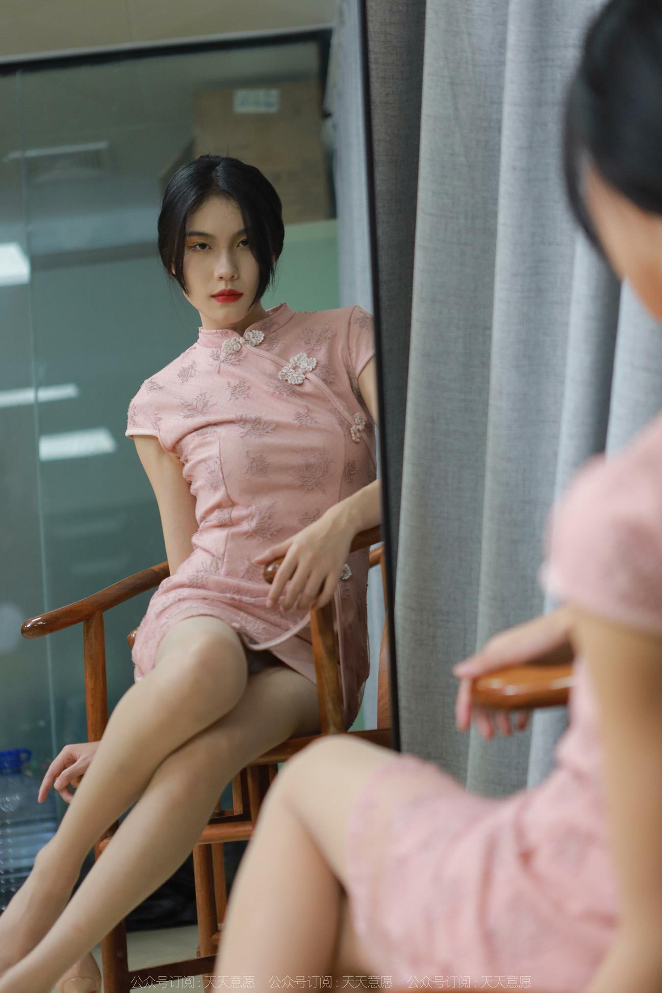 图片[25]-[IESS异思趣向] 耽丝 220913胆胆 [89P] – 速更版-美库