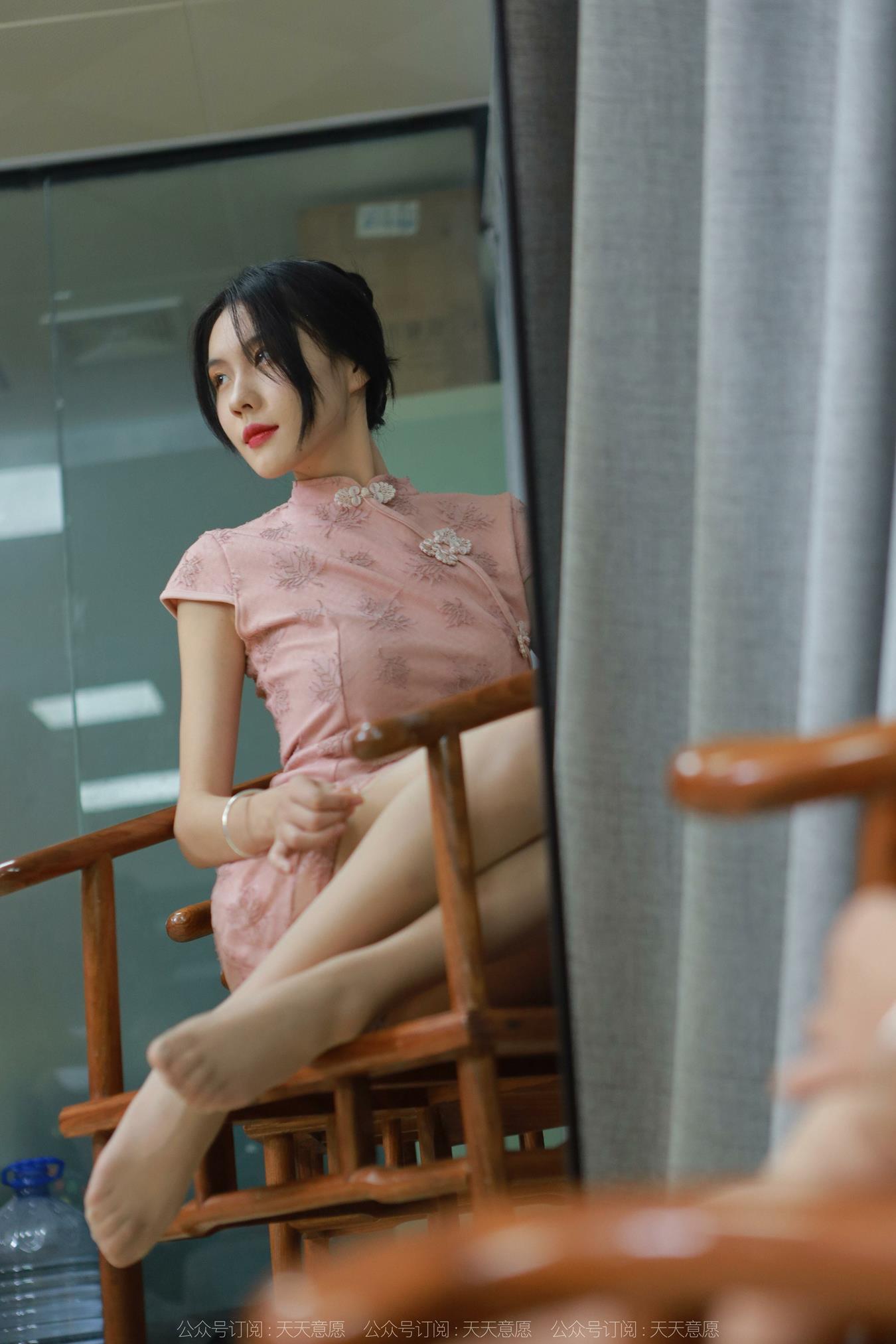 图片[54]-[IESS异思趣向] 耽丝 220913胆胆 [89P] – 速更版-美库