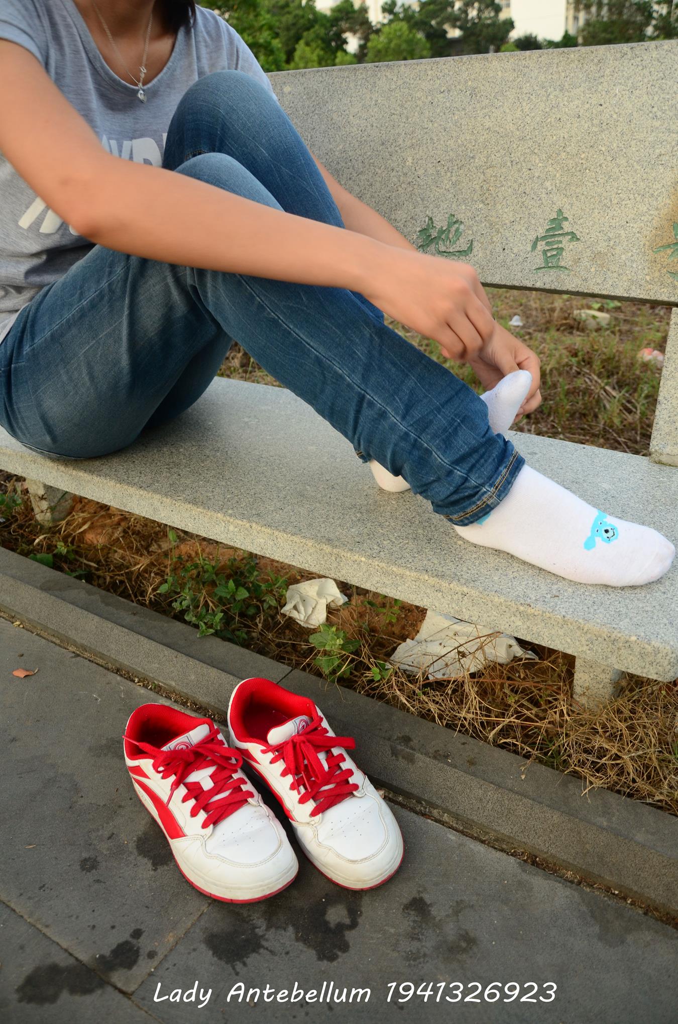 图片[18]-[战前女神] 美腿美足精品摄影套图 028 [74P] – 速更版-美库