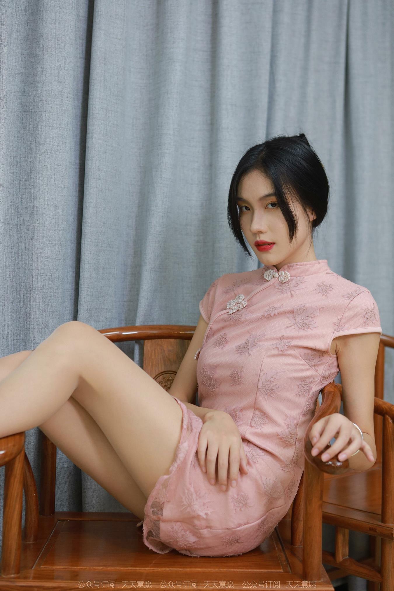 图片[58]-[IESS异思趣向] 耽丝 220913胆胆 [89P] – 速更版-美库