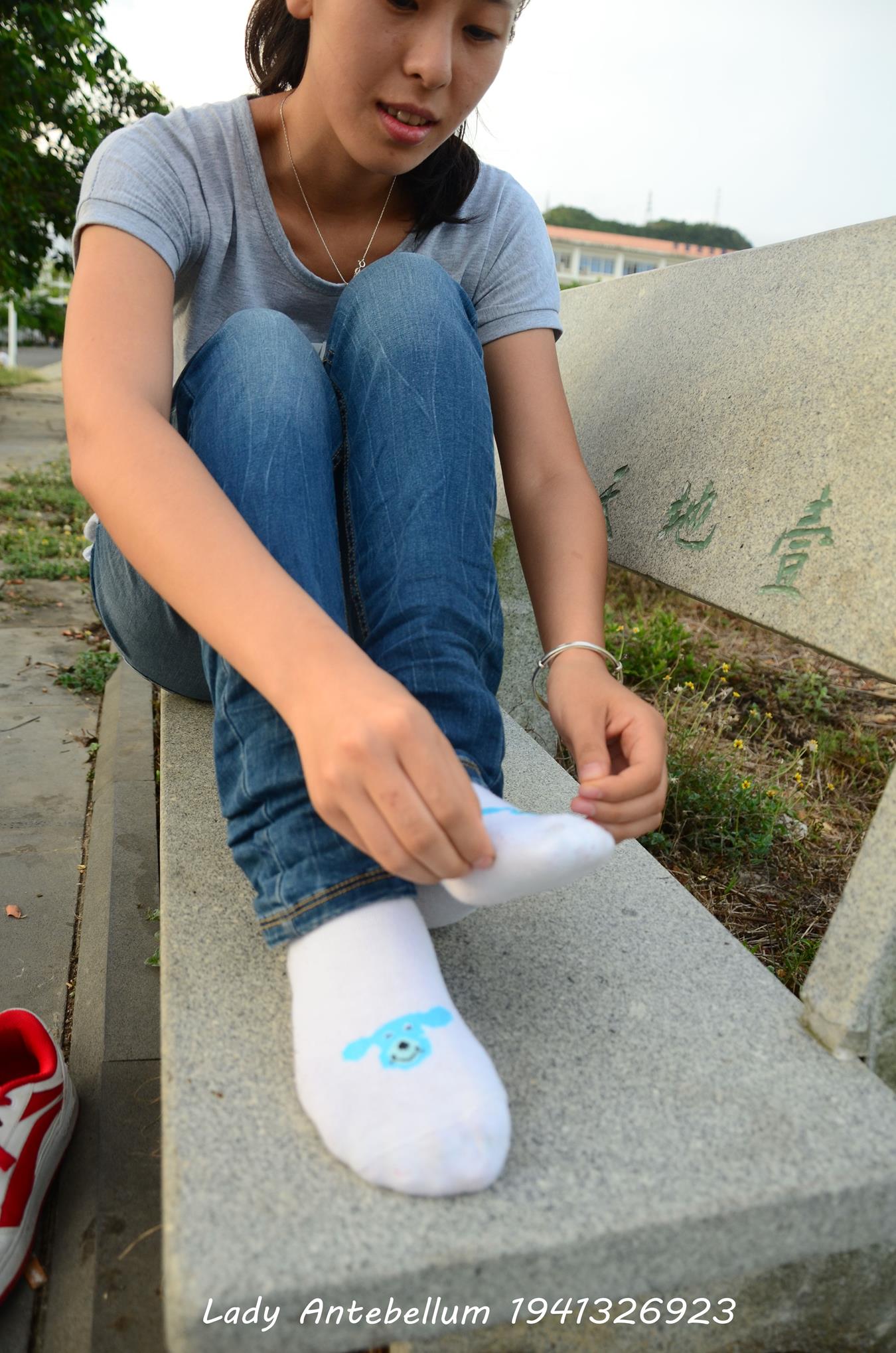 图片[20]-[战前女神] 美腿美足精品摄影套图 028 [74P] – 速更版-美库