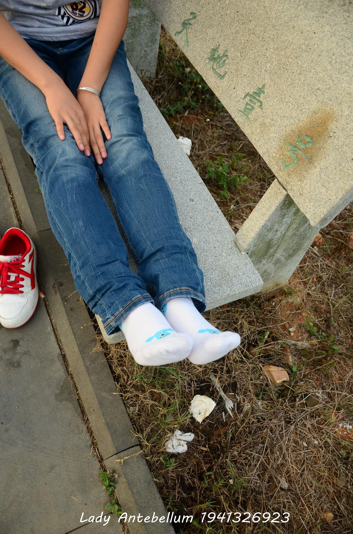 图片[26]-[战前女神] 美腿美足精品摄影套图 028 [74P] – 速更版-美库