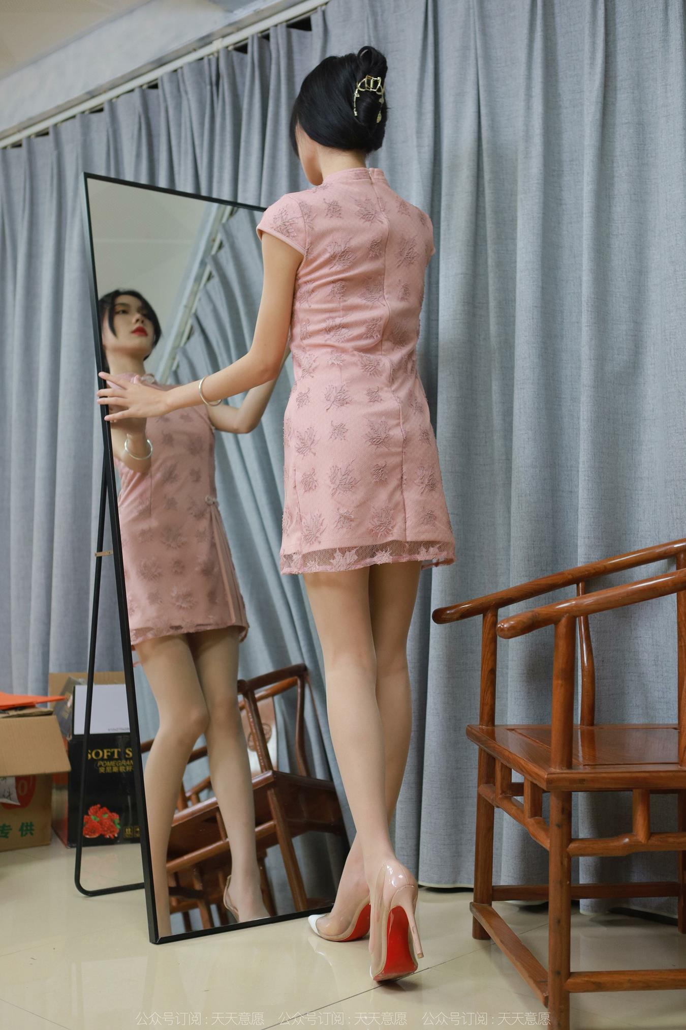 图片[66]-[IESS异思趣向] 耽丝 220913胆胆 [89P] – 速更版-美库