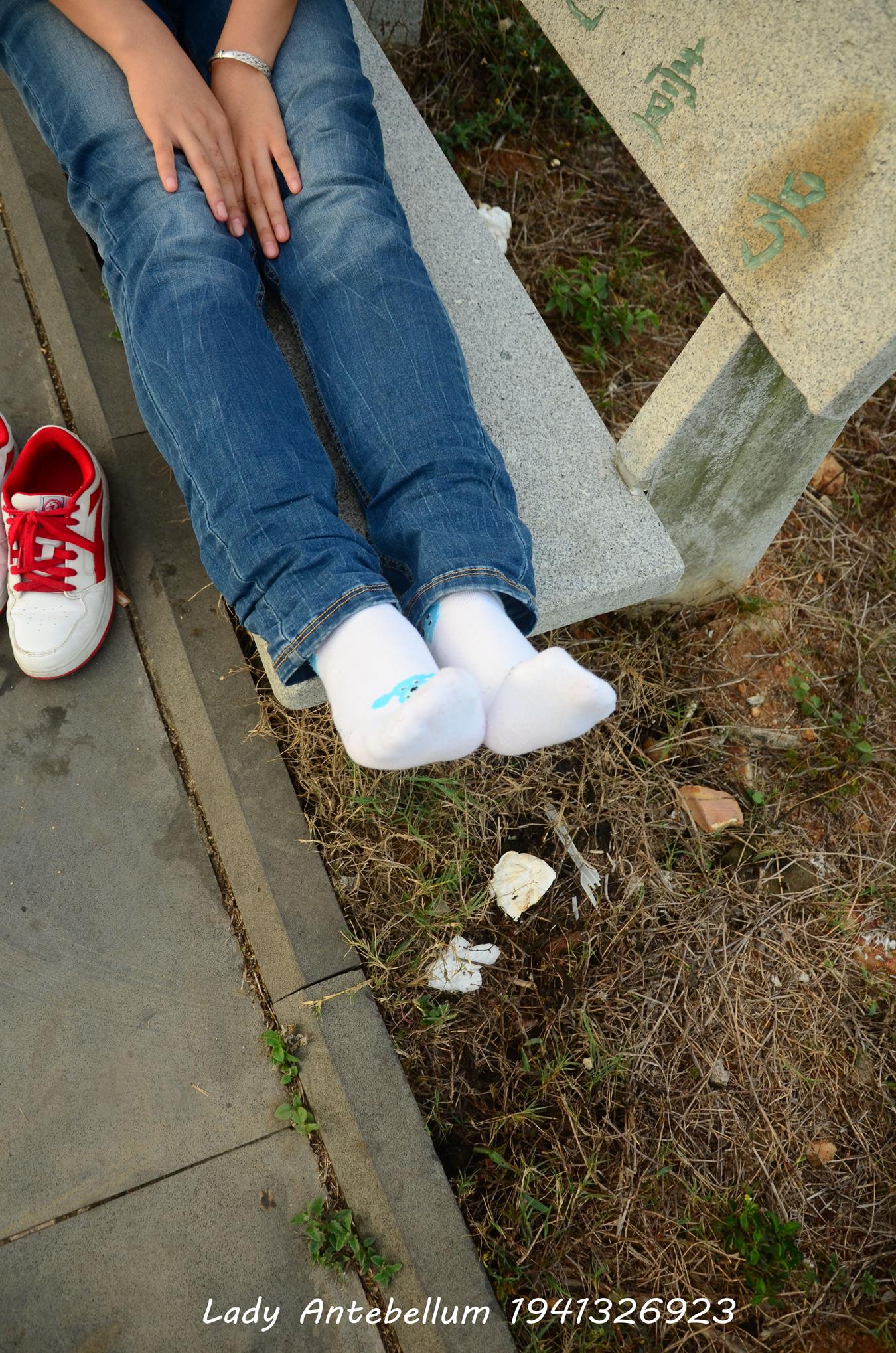 图片[27]-[战前女神] 美腿美足精品摄影套图 028 [74P] – 速更版-美库