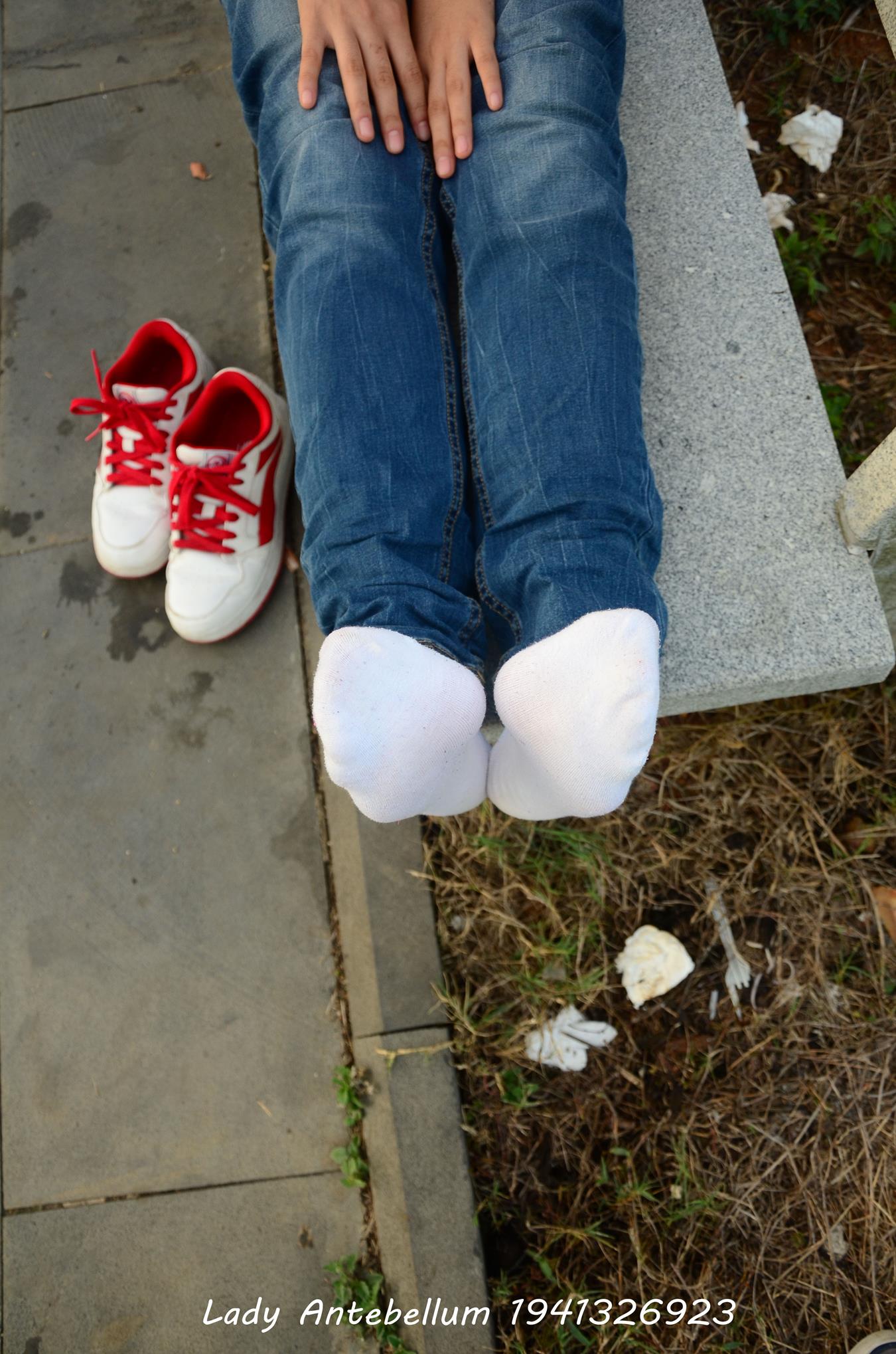 图片[28]-[战前女神] 美腿美足精品摄影套图 028 [74P] – 速更版-美库