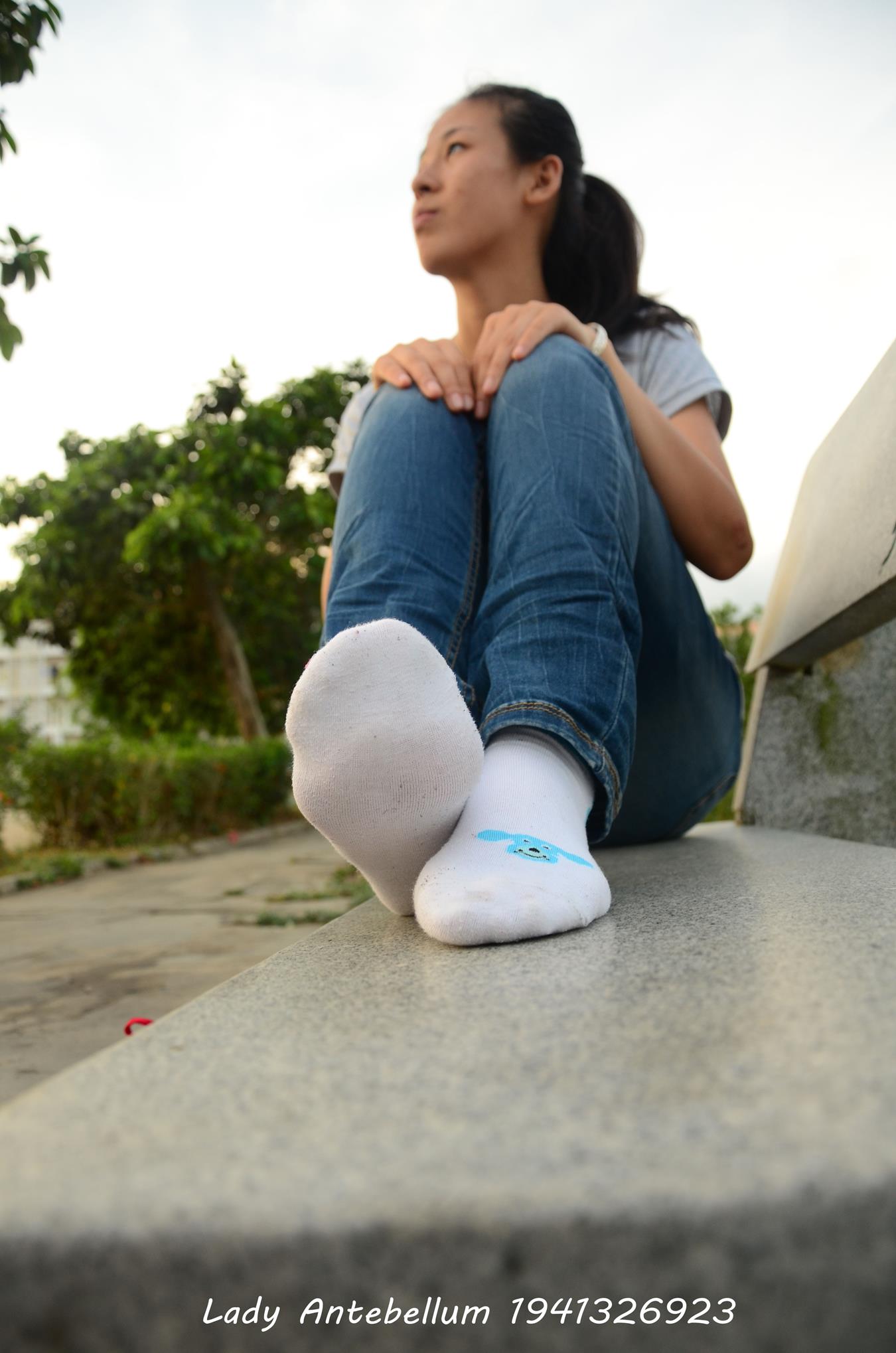 图片[33]-[战前女神] 美腿美足精品摄影套图 028 [74P] – 速更版-美库