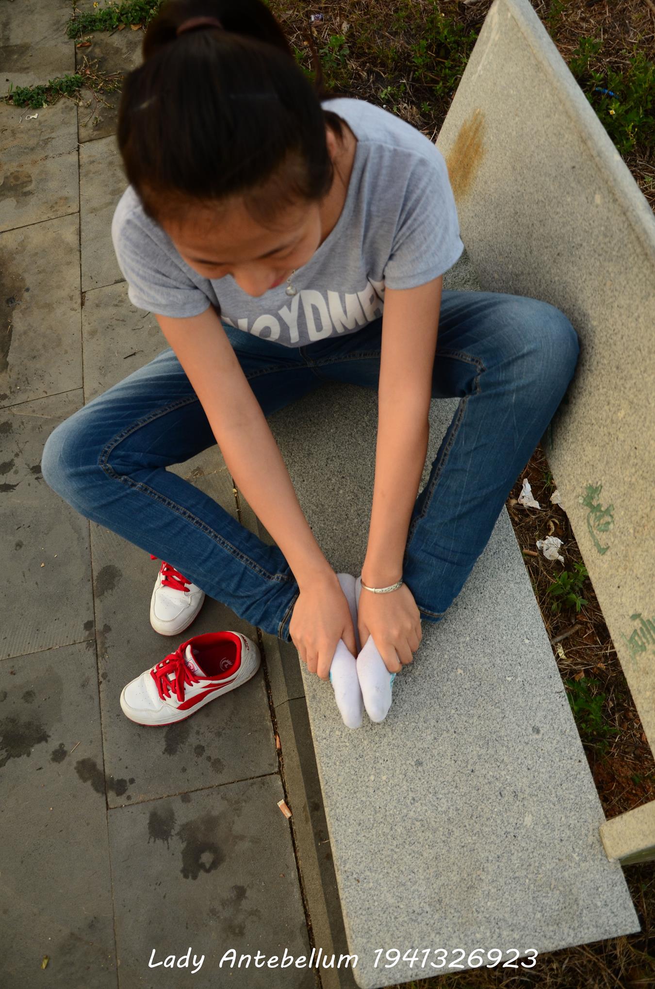 图片[38]-[战前女神] 美腿美足精品摄影套图 028 [74P] – 速更版-美库