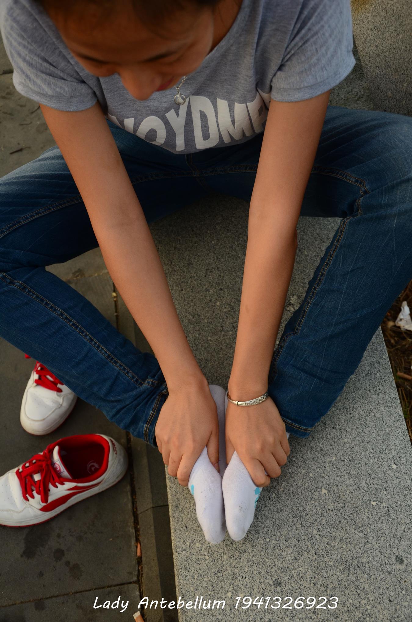 图片[39]-[战前女神] 美腿美足精品摄影套图 028 [74P] – 速更版-美库