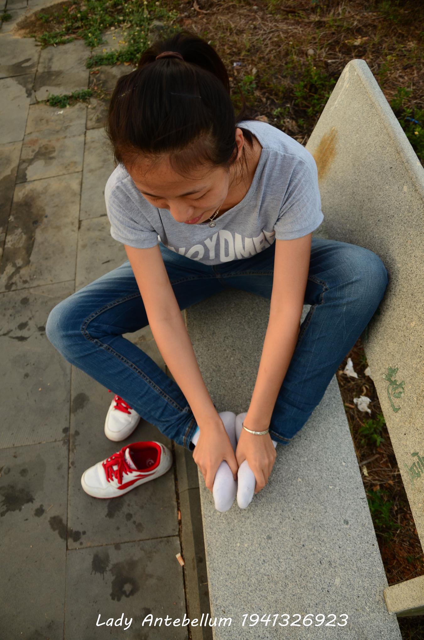 图片[40]-[战前女神] 美腿美足精品摄影套图 028 [74P] – 速更版-美库