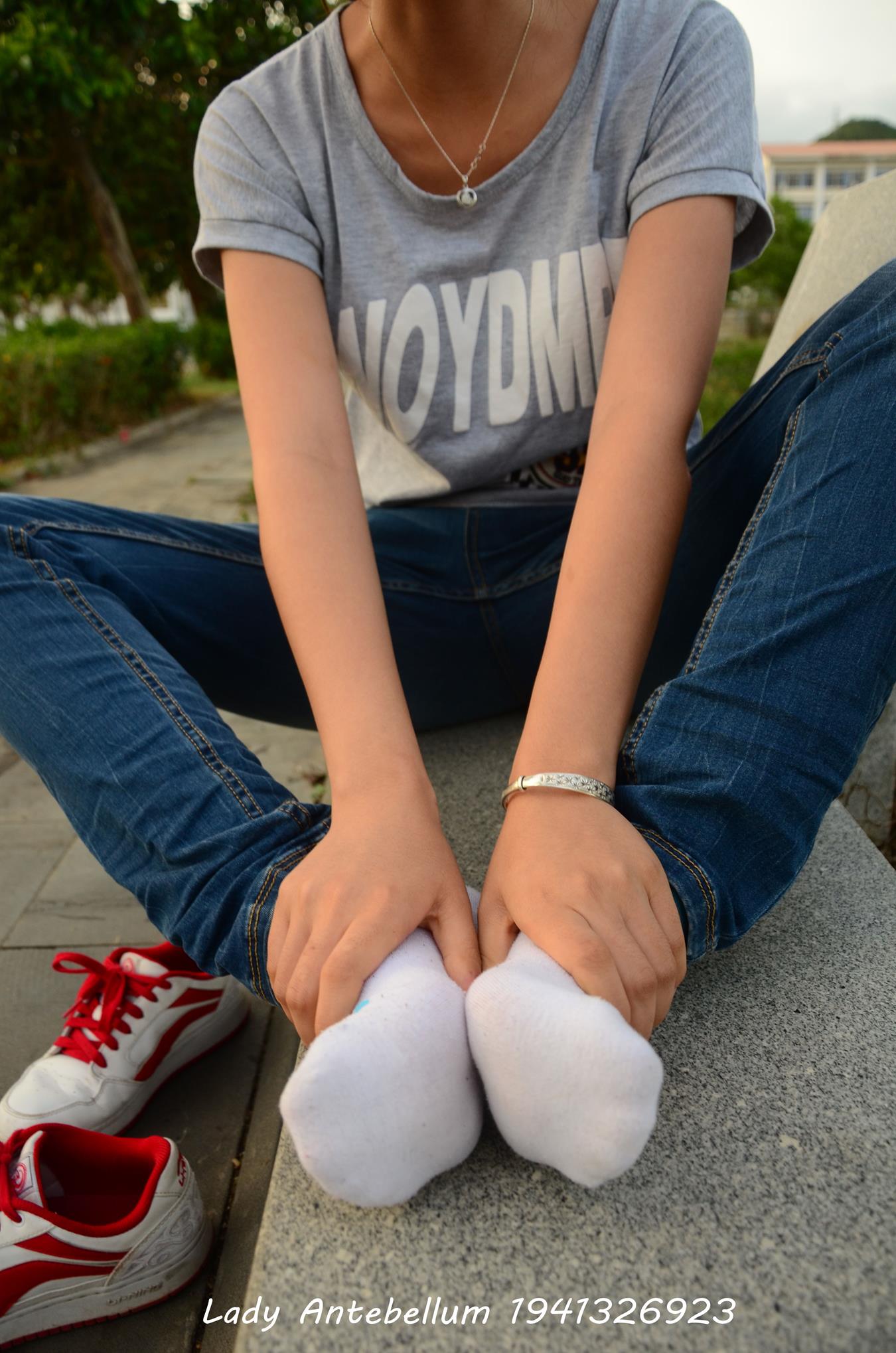 图片[41]-[战前女神] 美腿美足精品摄影套图 028 [74P] – 速更版-美库