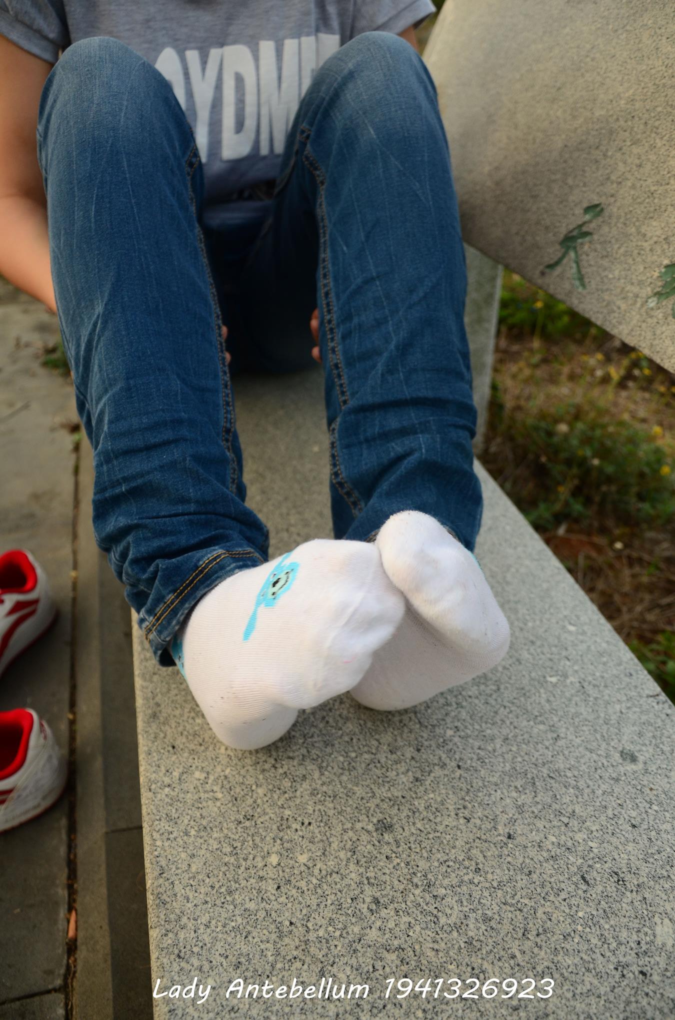 图片[43]-[战前女神] 美腿美足精品摄影套图 028 [74P] – 速更版-美库