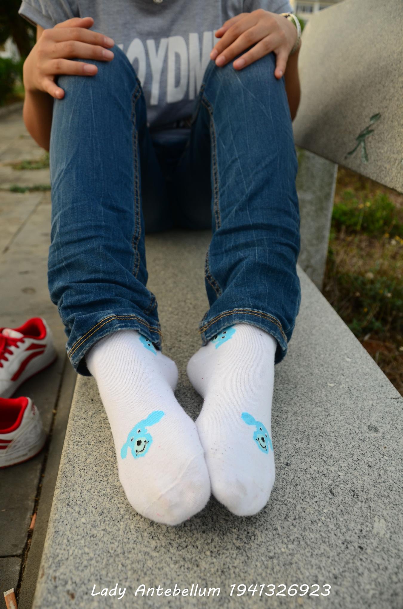 图片[45]-[战前女神] 美腿美足精品摄影套图 028 [74P] – 速更版-美库