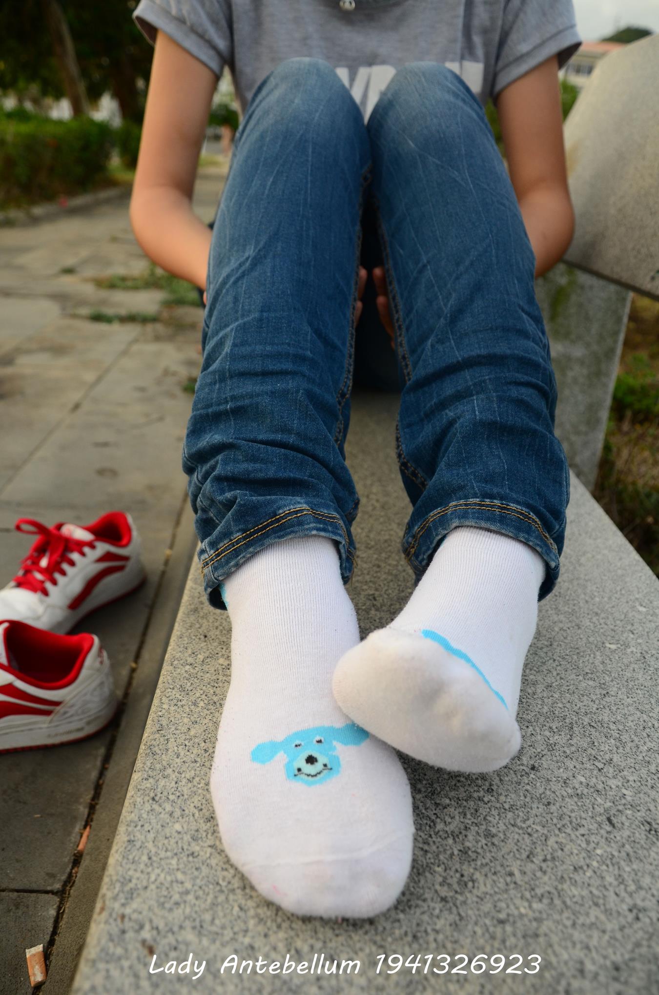 图片[46]-[战前女神] 美腿美足精品摄影套图 028 [74P] – 速更版-美库