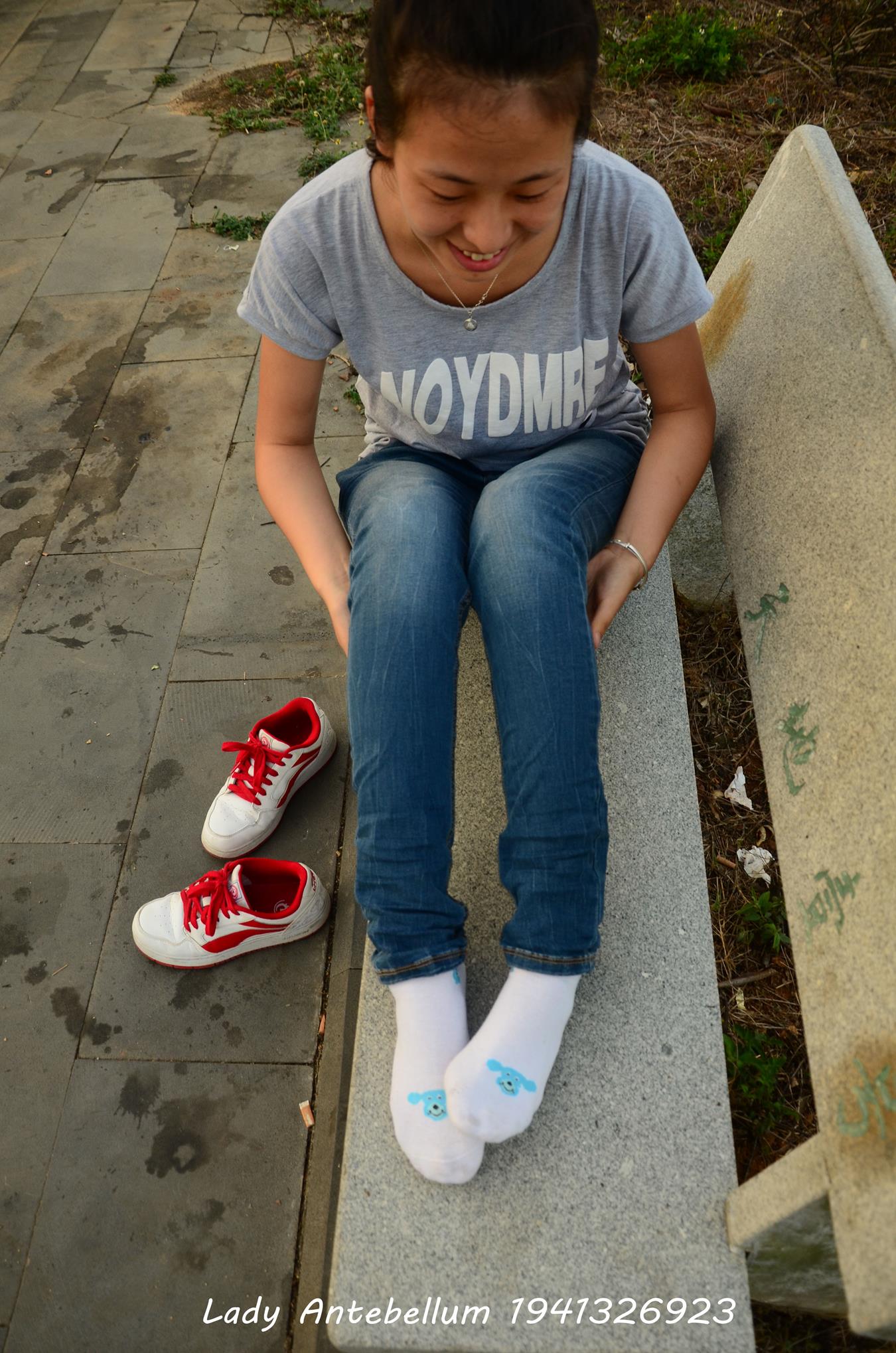 图片[47]-[战前女神] 美腿美足精品摄影套图 028 [74P] – 速更版-美库