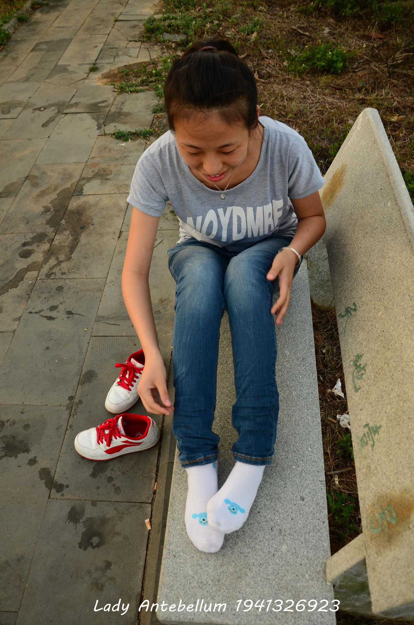 图片[48]-[战前女神] 美腿美足精品摄影套图 028 [74P] – 速更版-美库