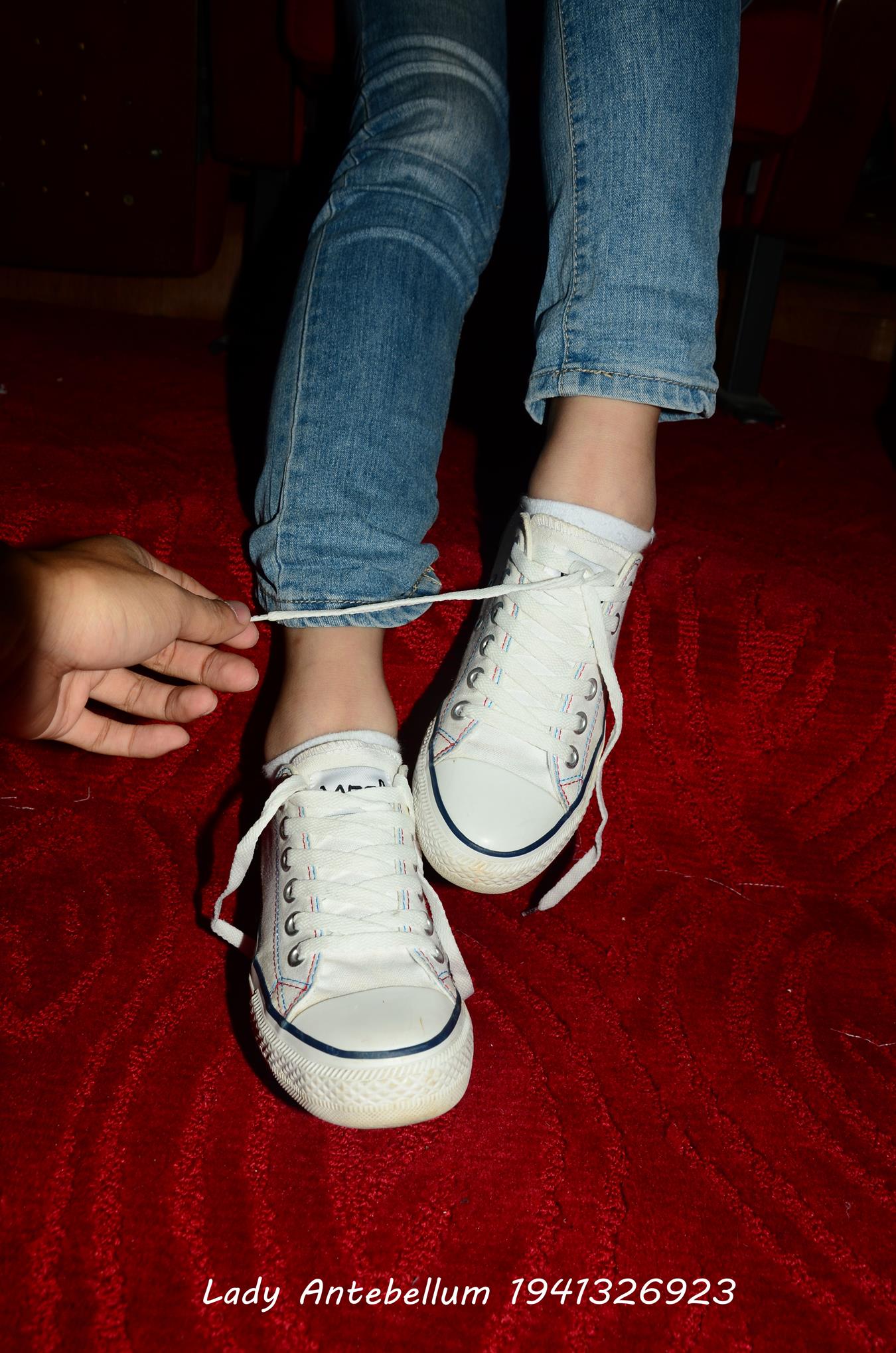 图片[23]-[战前女神] 美腿美足精品摄影套图 029 (1) [84P] – 速更版-美库