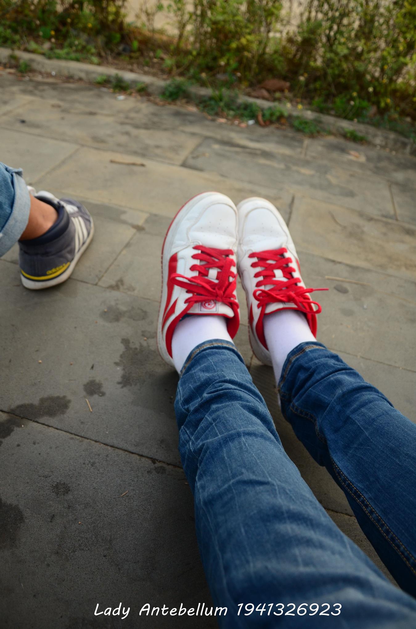 图片[61]-[战前女神] 美腿美足精品摄影套图 028 [74P] – 速更版-美库