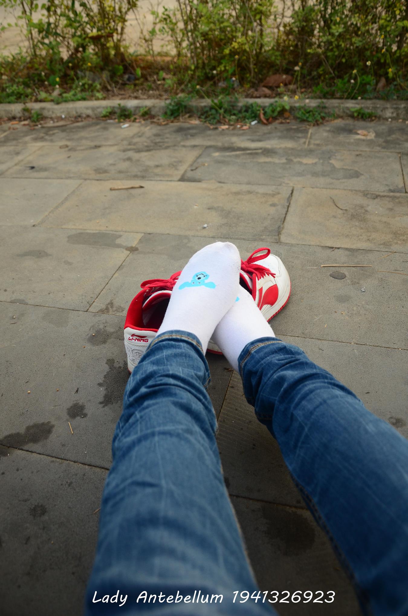 图片[63]-[战前女神] 美腿美足精品摄影套图 028 [74P] – 速更版-美库