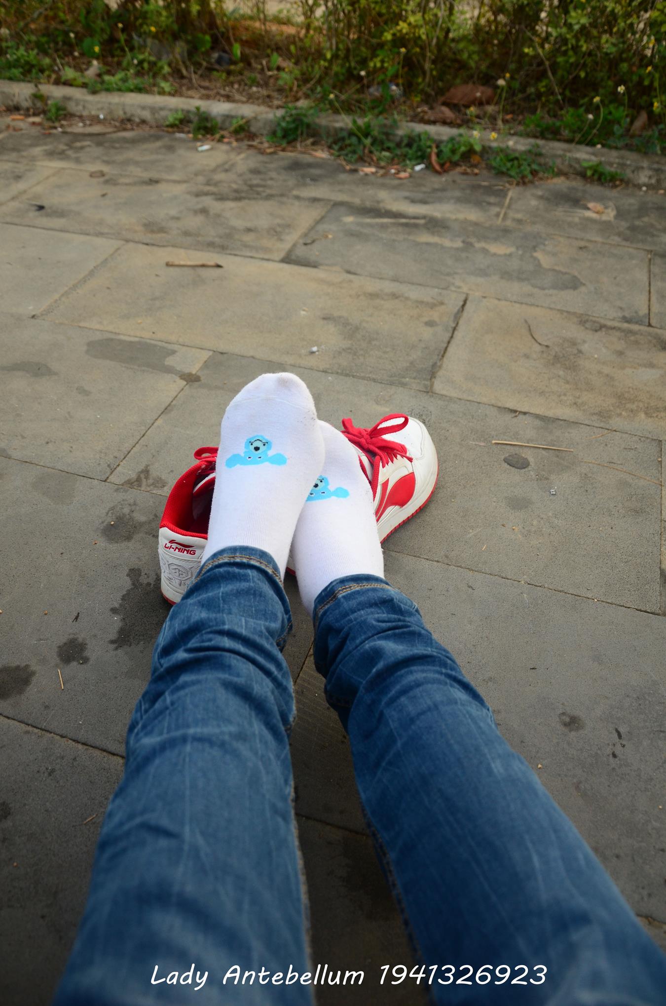 图片[64]-[战前女神] 美腿美足精品摄影套图 028 [74P] – 速更版-美库