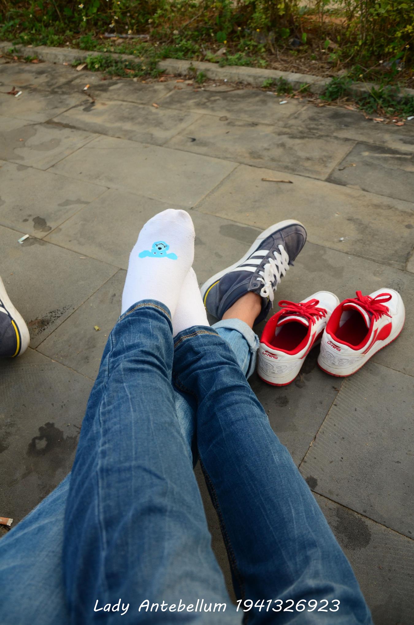 图片[65]-[战前女神] 美腿美足精品摄影套图 028 [74P] – 速更版-美库