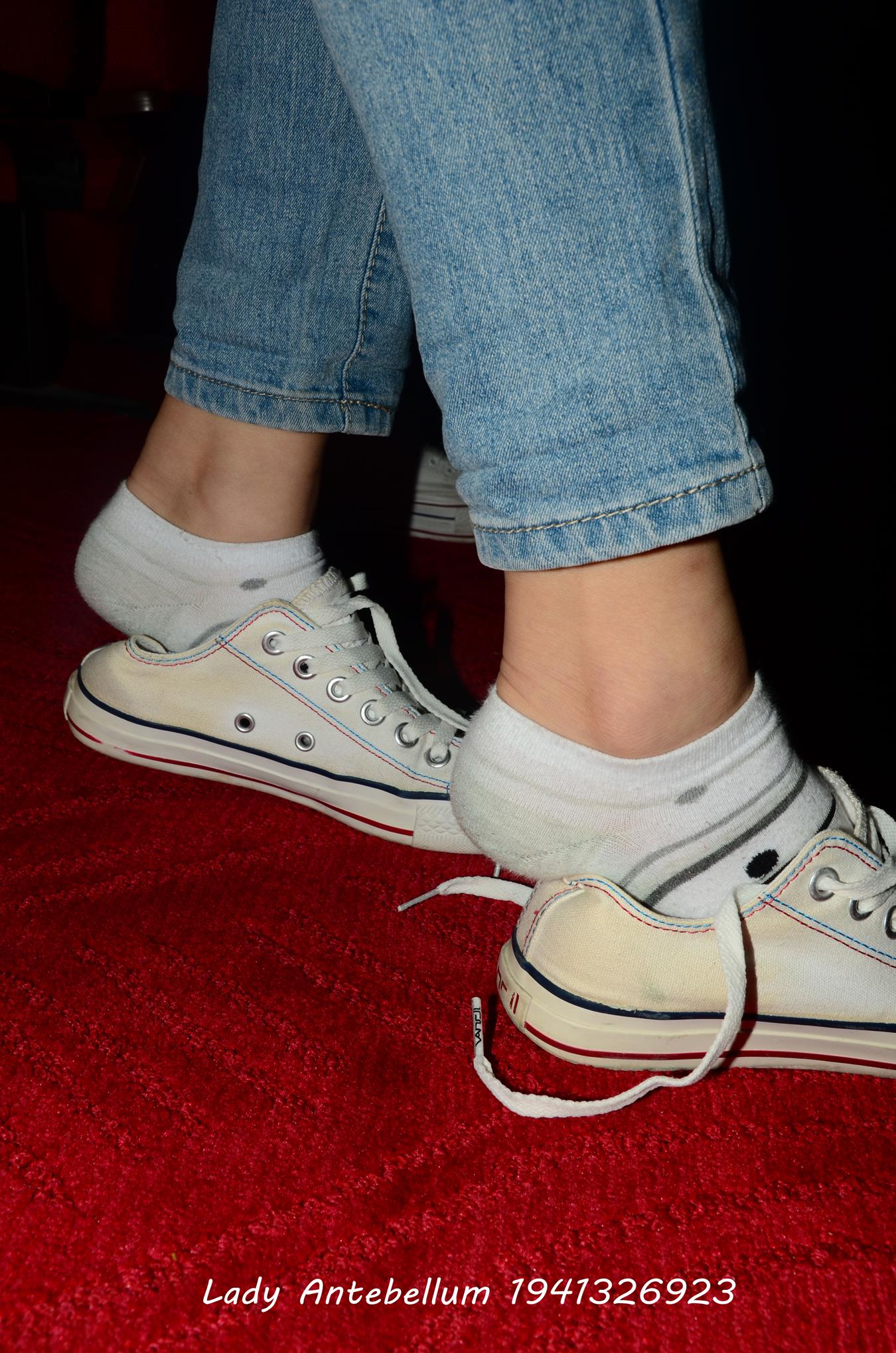 图片[41]-[战前女神] 美腿美足精品摄影套图 029 (1) [84P] – 速更版-美库