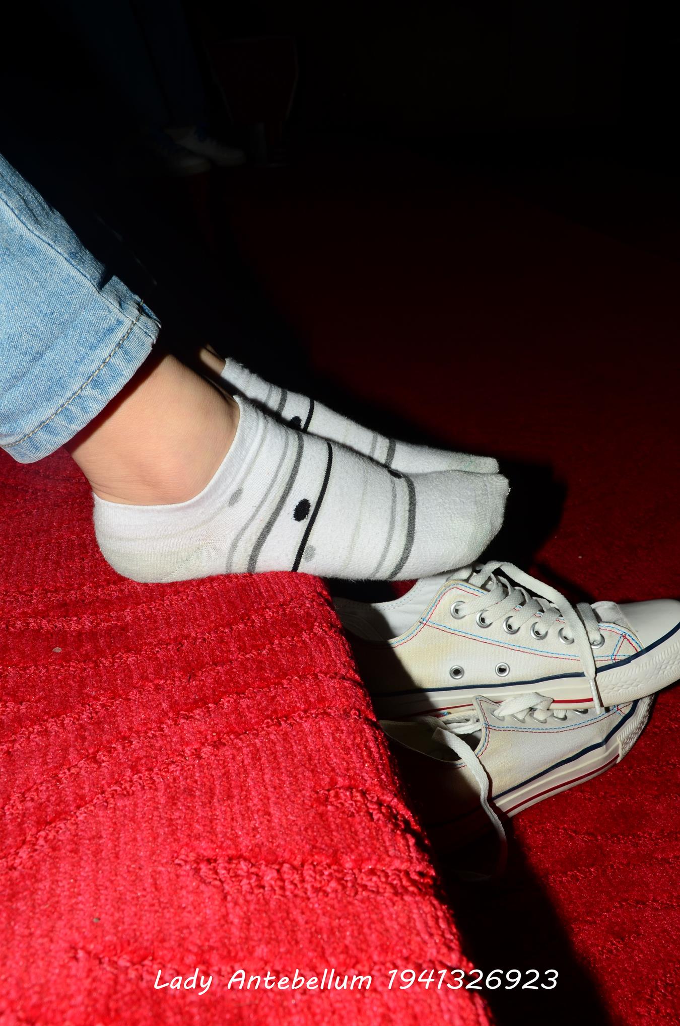 图片[42]-[战前女神] 美腿美足精品摄影套图 029 (1) [84P] – 速更版-美库