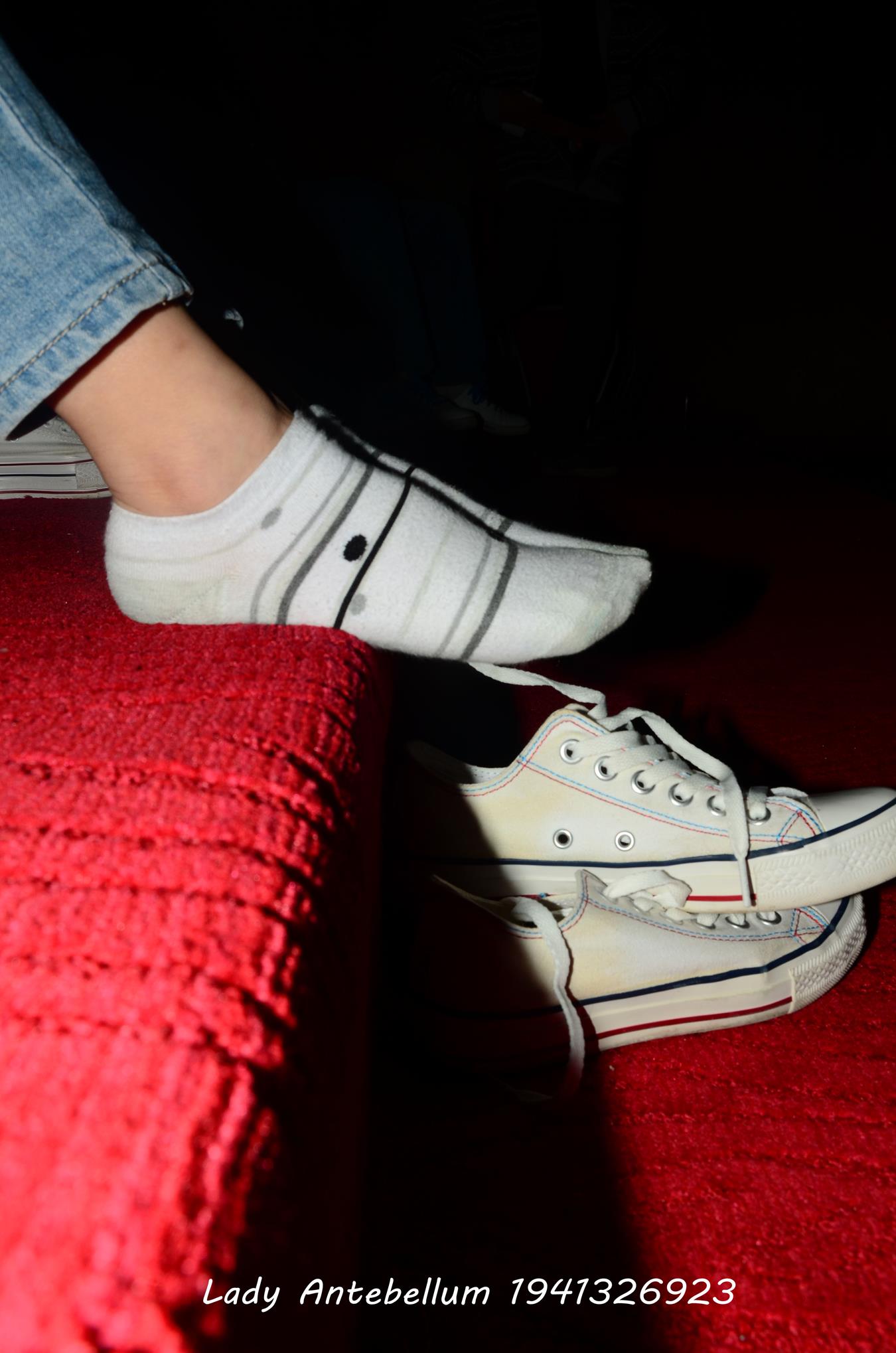 图片[43]-[战前女神] 美腿美足精品摄影套图 029 (1) [84P] – 速更版-美库