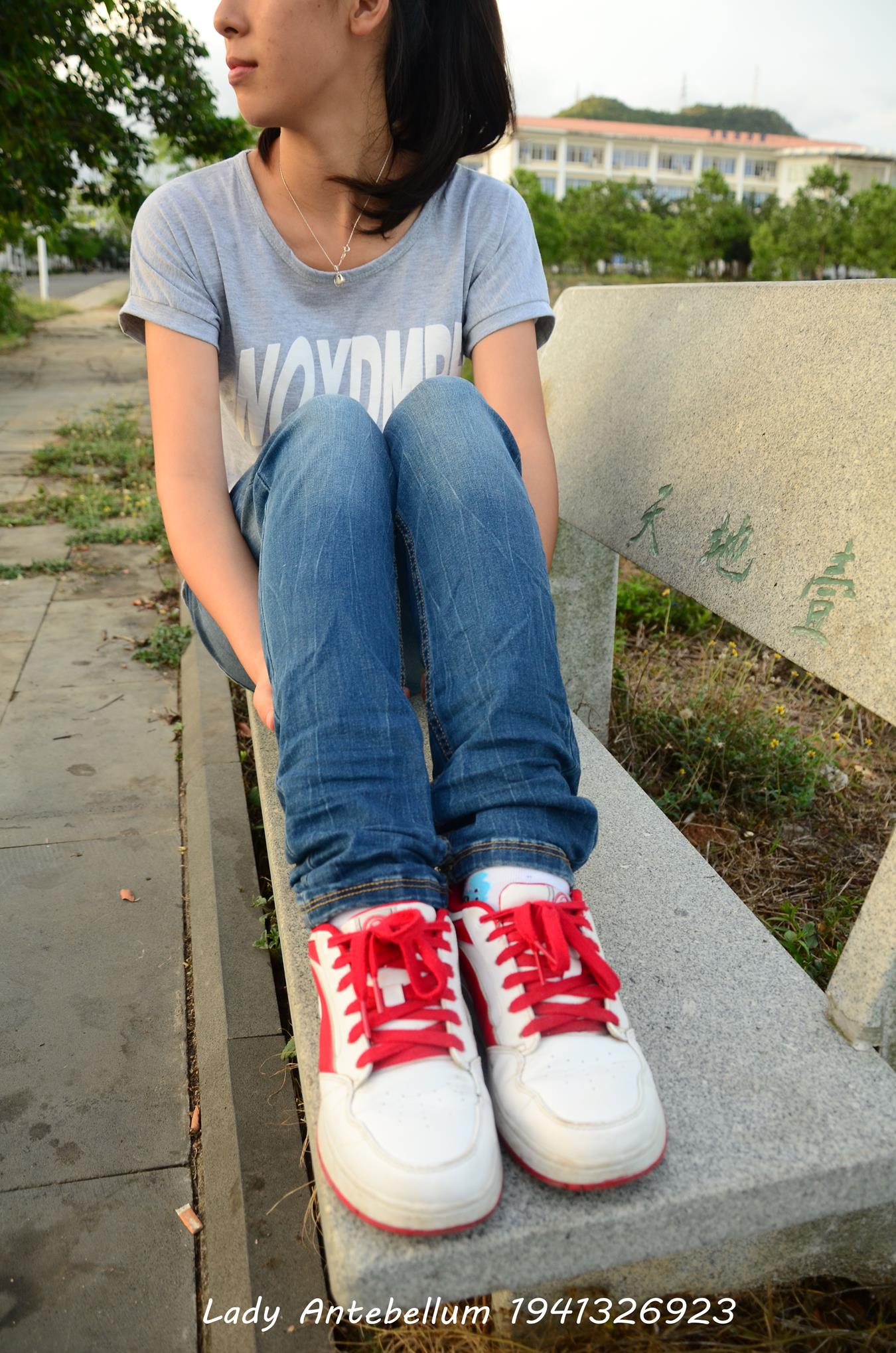 图片[75]-[战前女神] 美腿美足精品摄影套图 028 [74P] – 速更版-美库